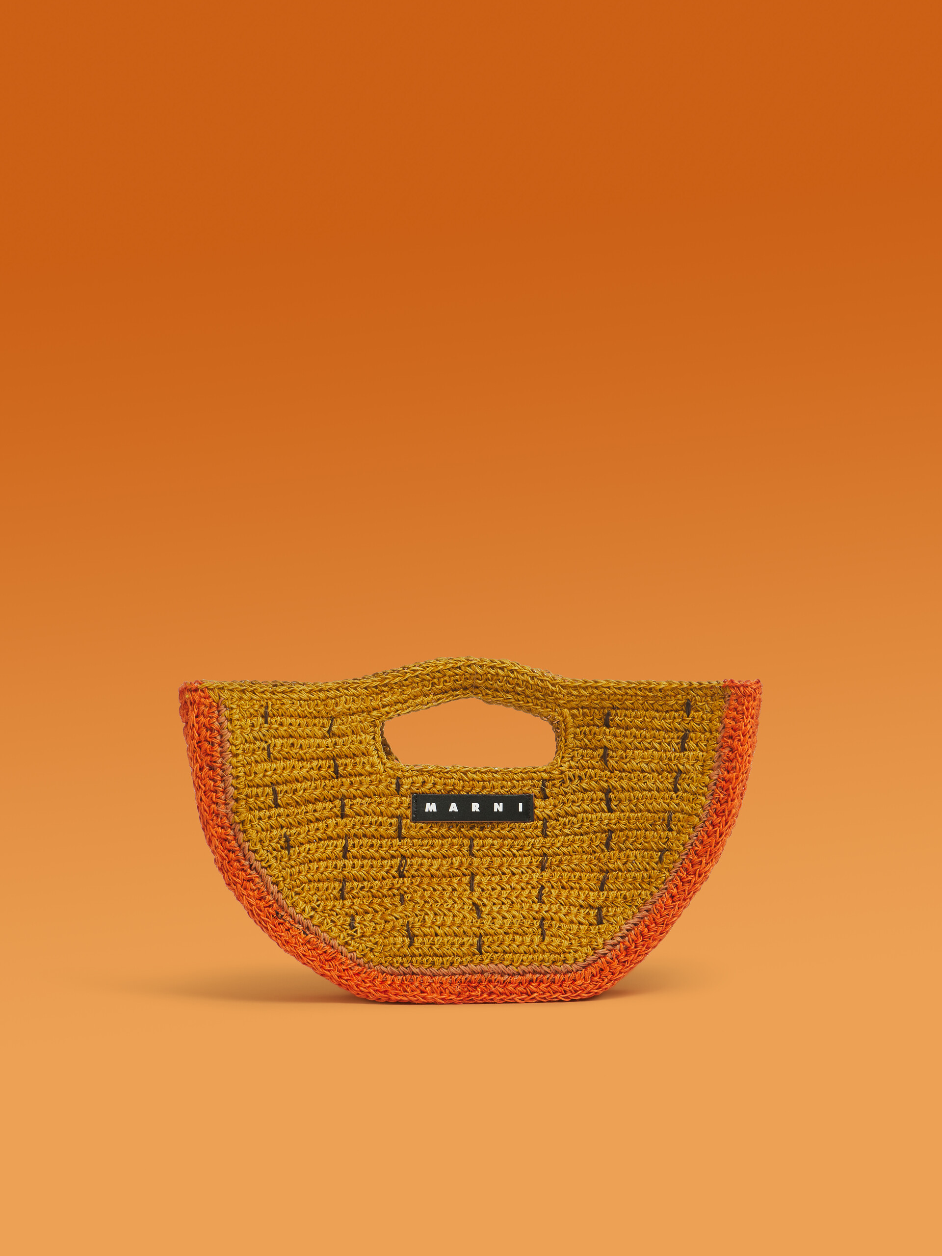 キウイ MARNI MARKET FRUIT HANDBAG | Marni