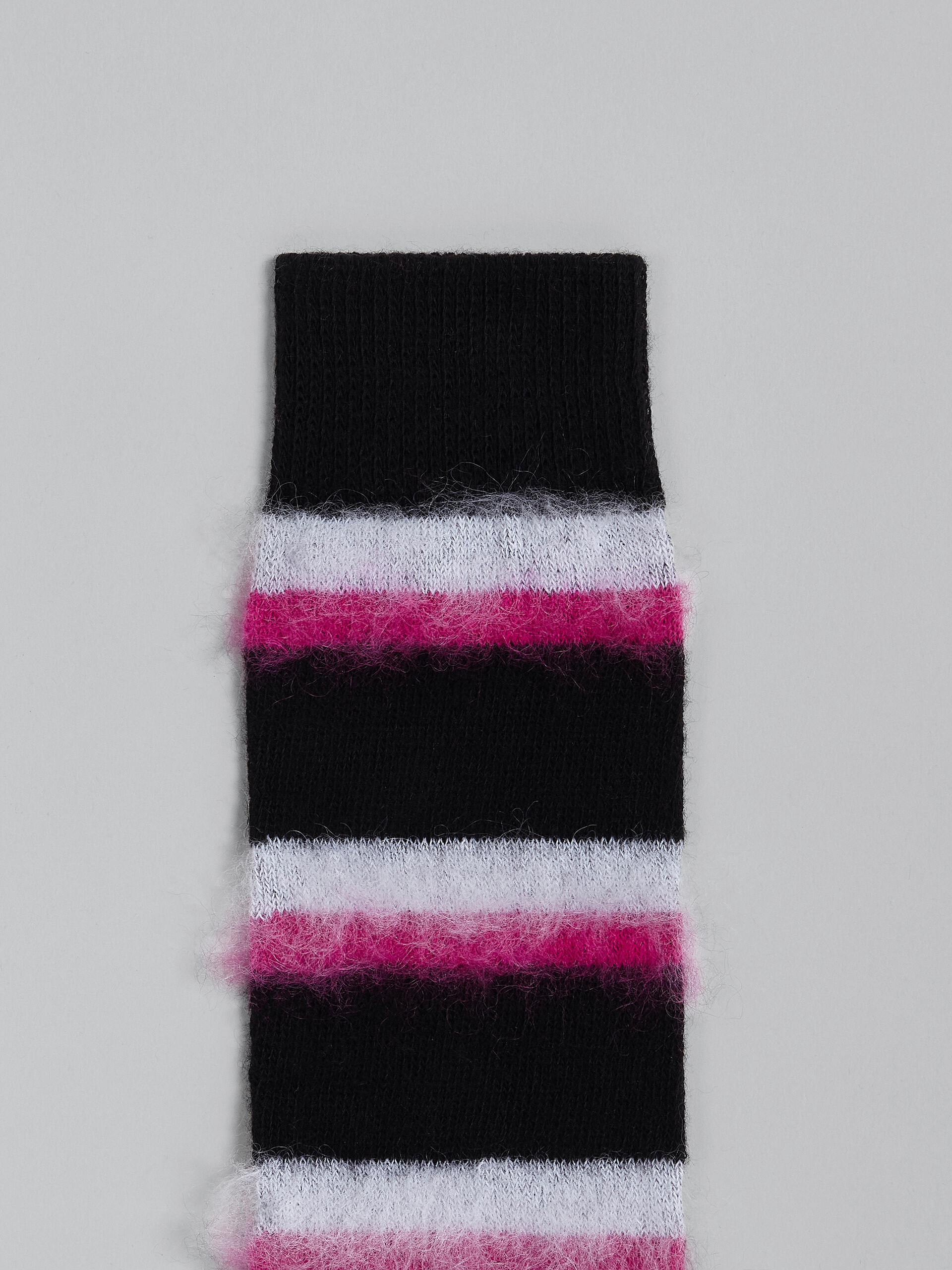 Mohair and cotton socks - Socks - Image 3