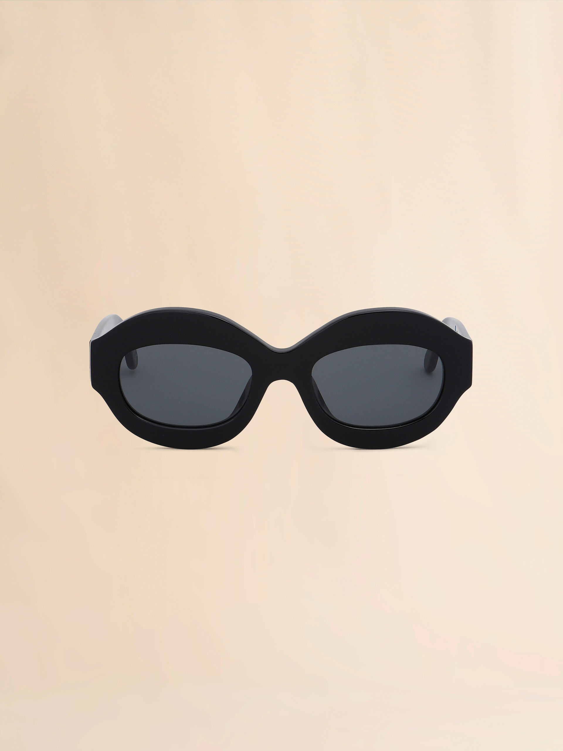 Black Ik Kil Cenote acetate sunglasses - Optical - Image 1