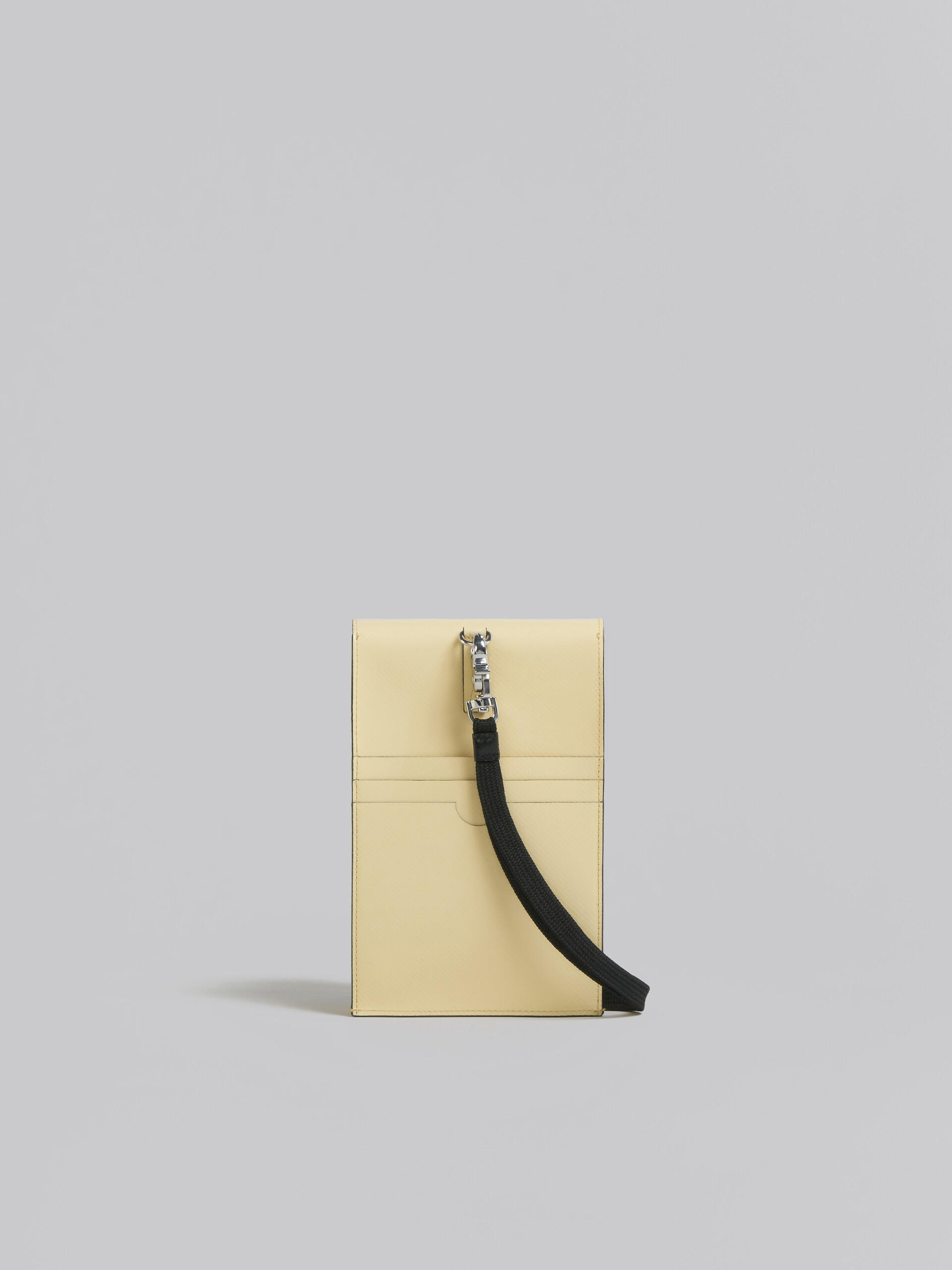 Tribeca yellow and beige phone case - Wallets and Small Leather Goods - Image 3