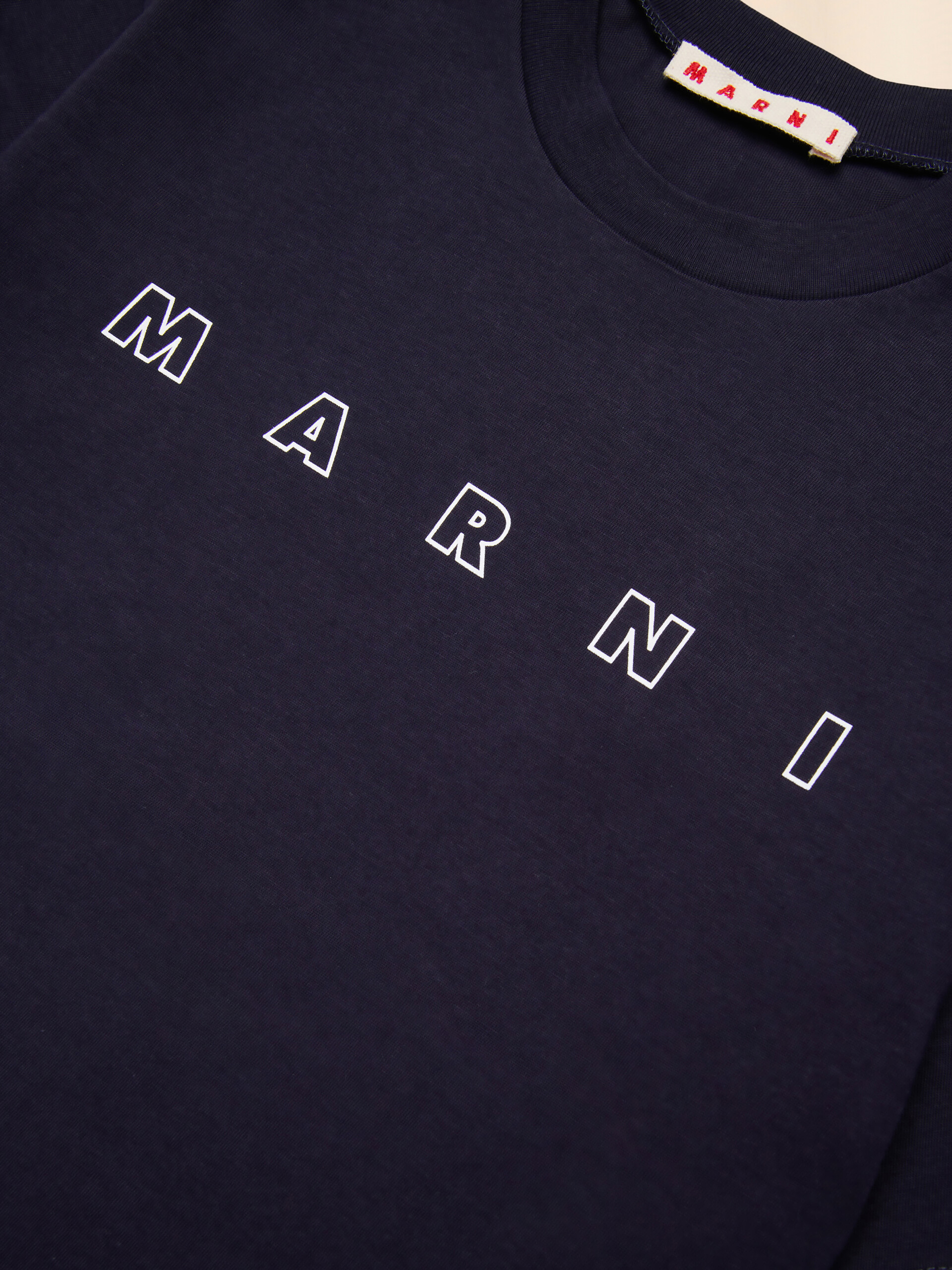 Green T-shirt with logo - T-shirts - Image 4