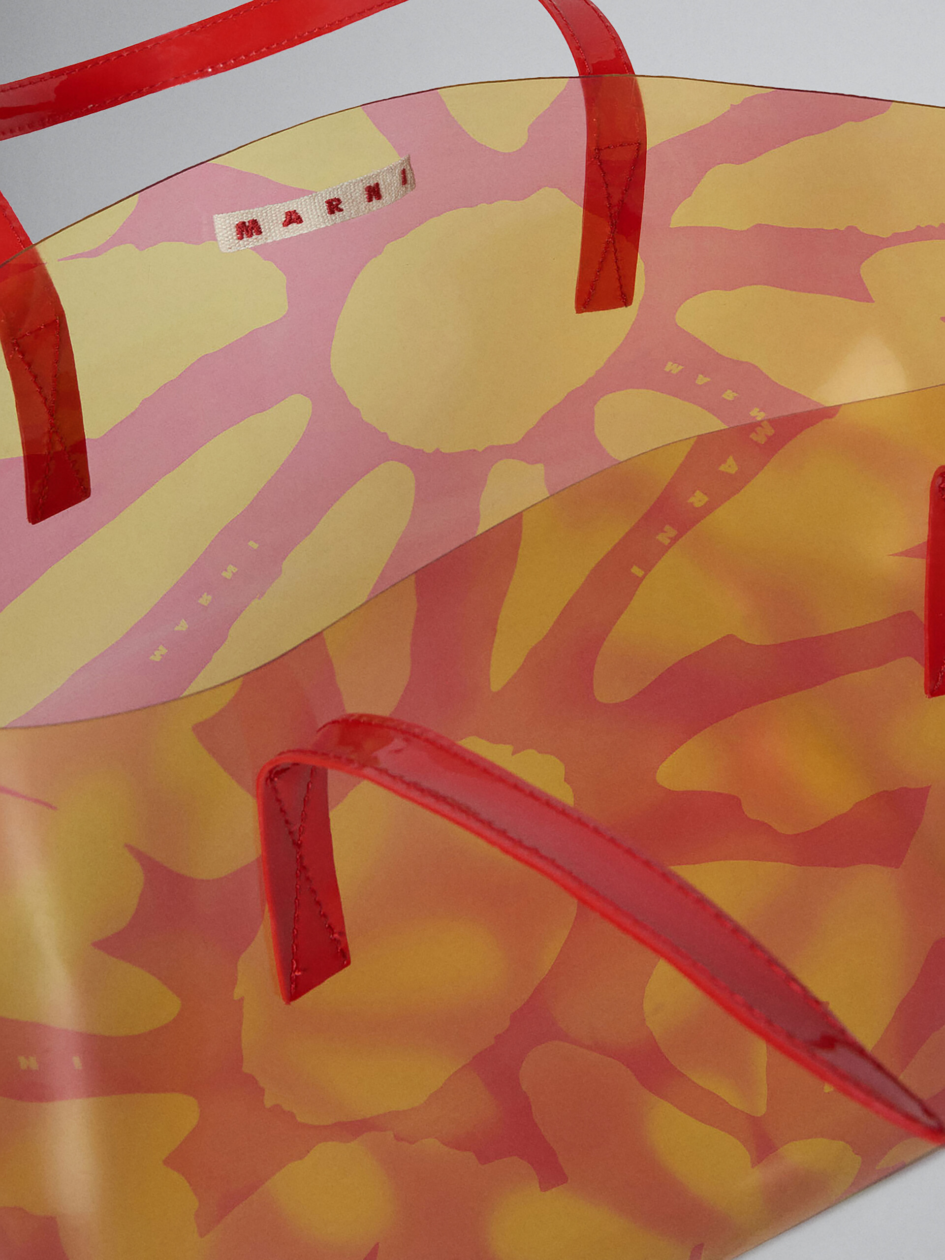 Pink bag with Euphoria print - Bags - Image 3