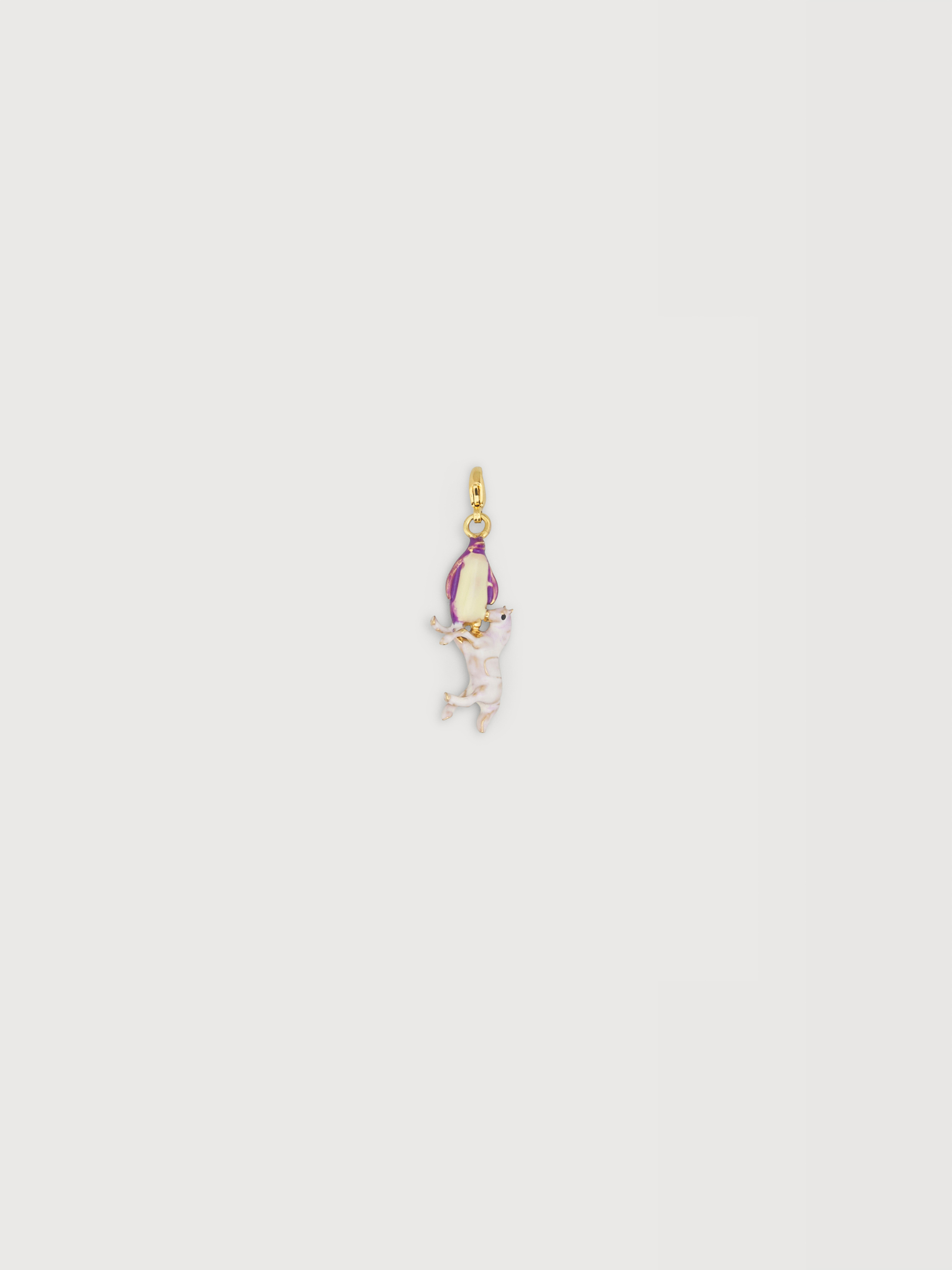 Marni Alphabet "I" charm - Necklaces - Image 1