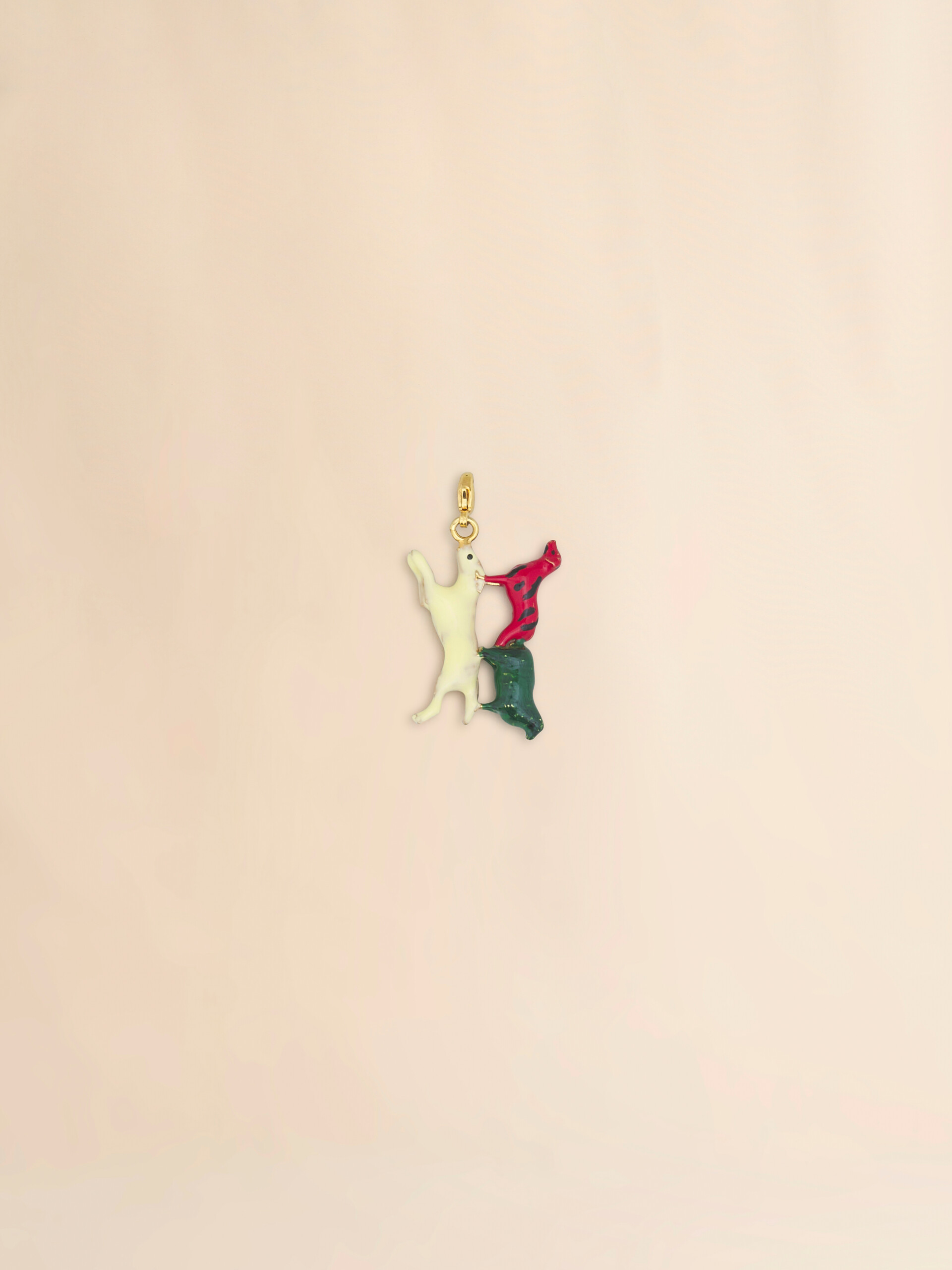 Marni Alphabet "B" 참 - 네크리스 - Image 1