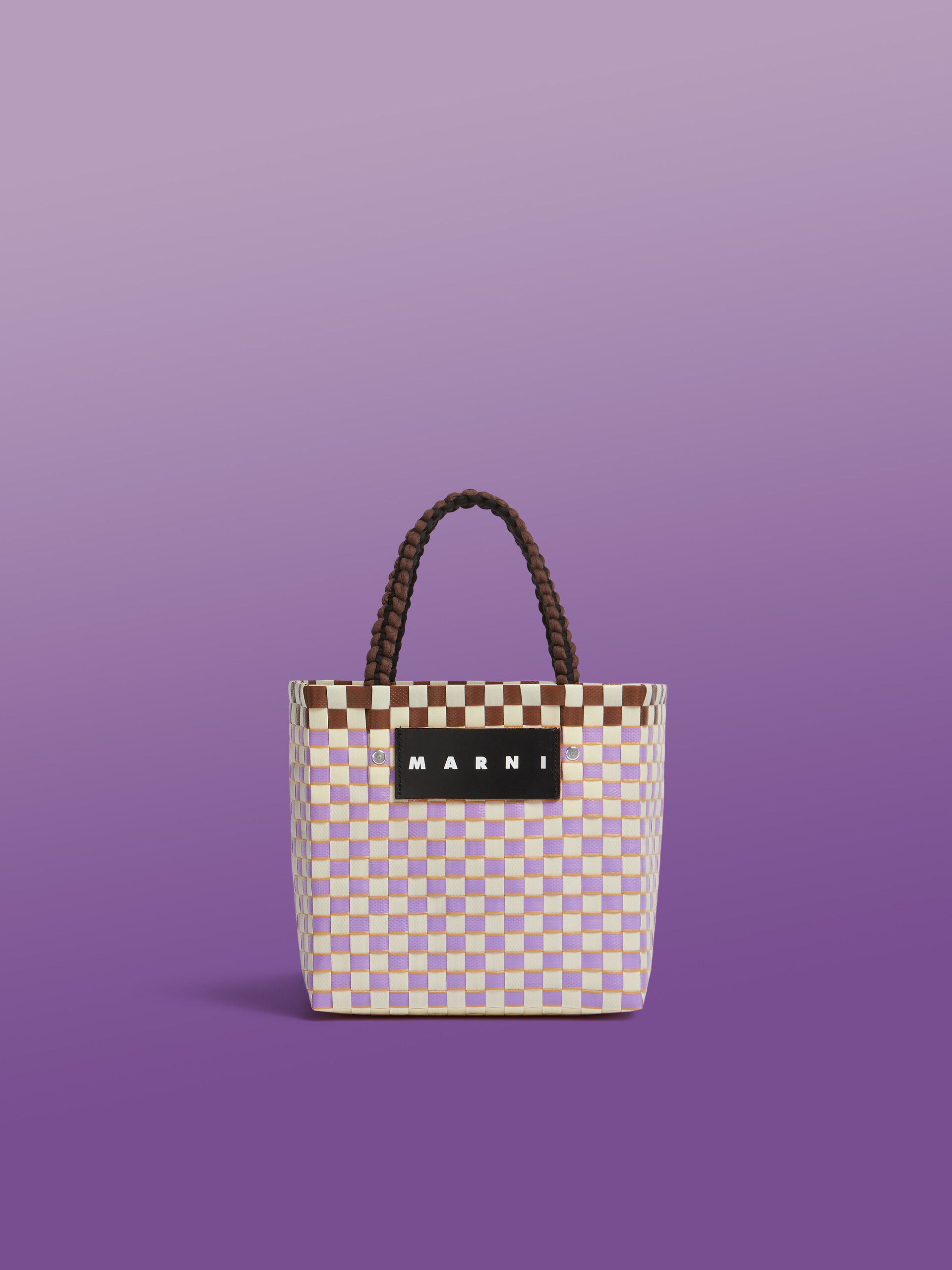 Marni, Bags, Marni Handbag Woman Lilac