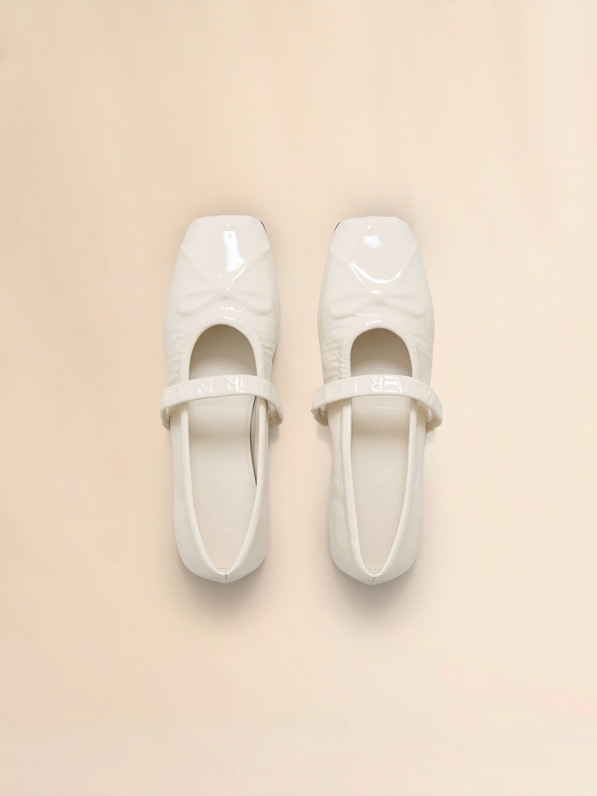 Black patent leather Mary Jane - Mocassin - Image 4