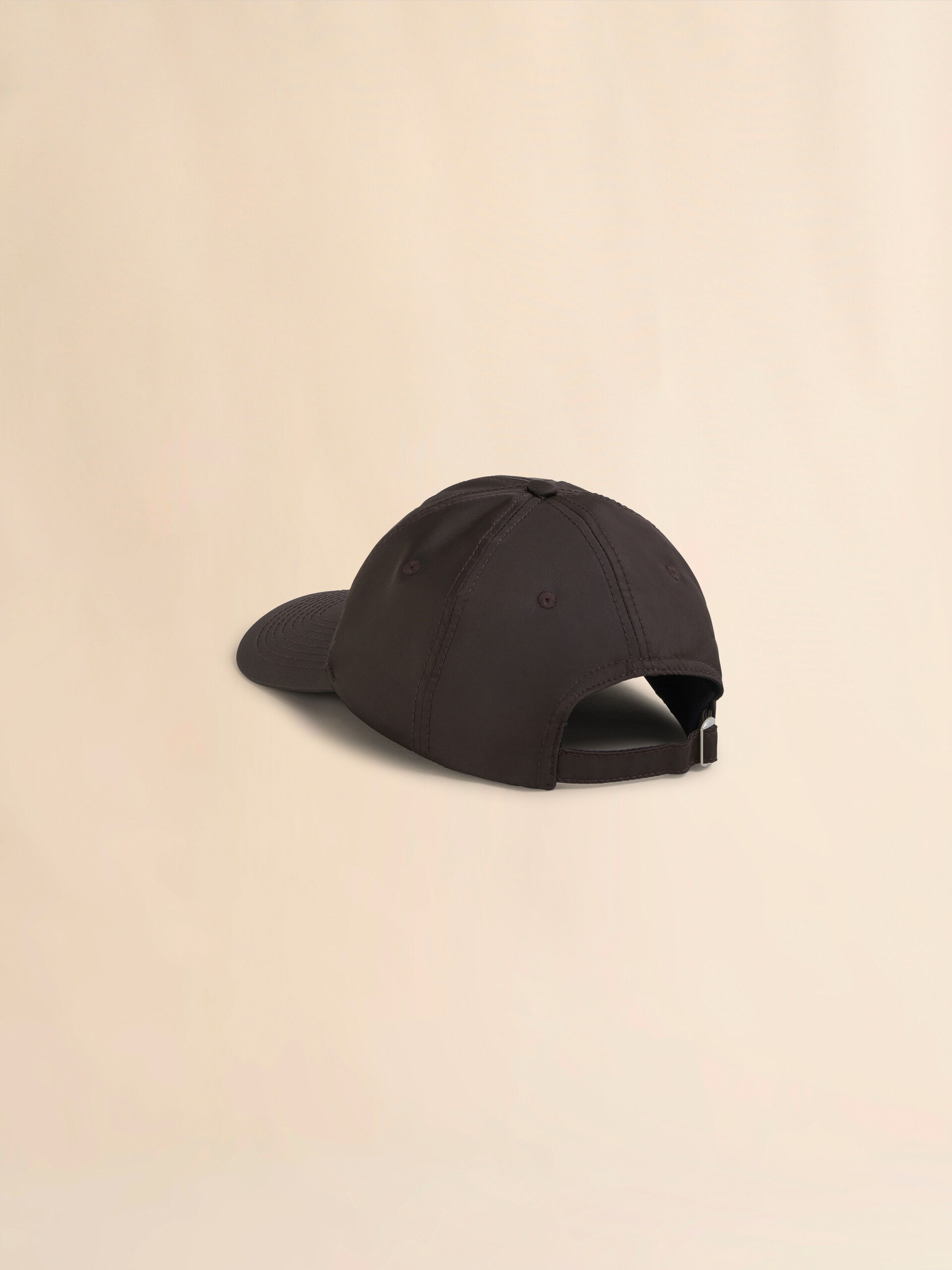 MARNI｜CAPS (TWILL BASEBALL CAP WITH EMBROIDERED LOGO (C Cotton Twill Hat in Black – SVRN