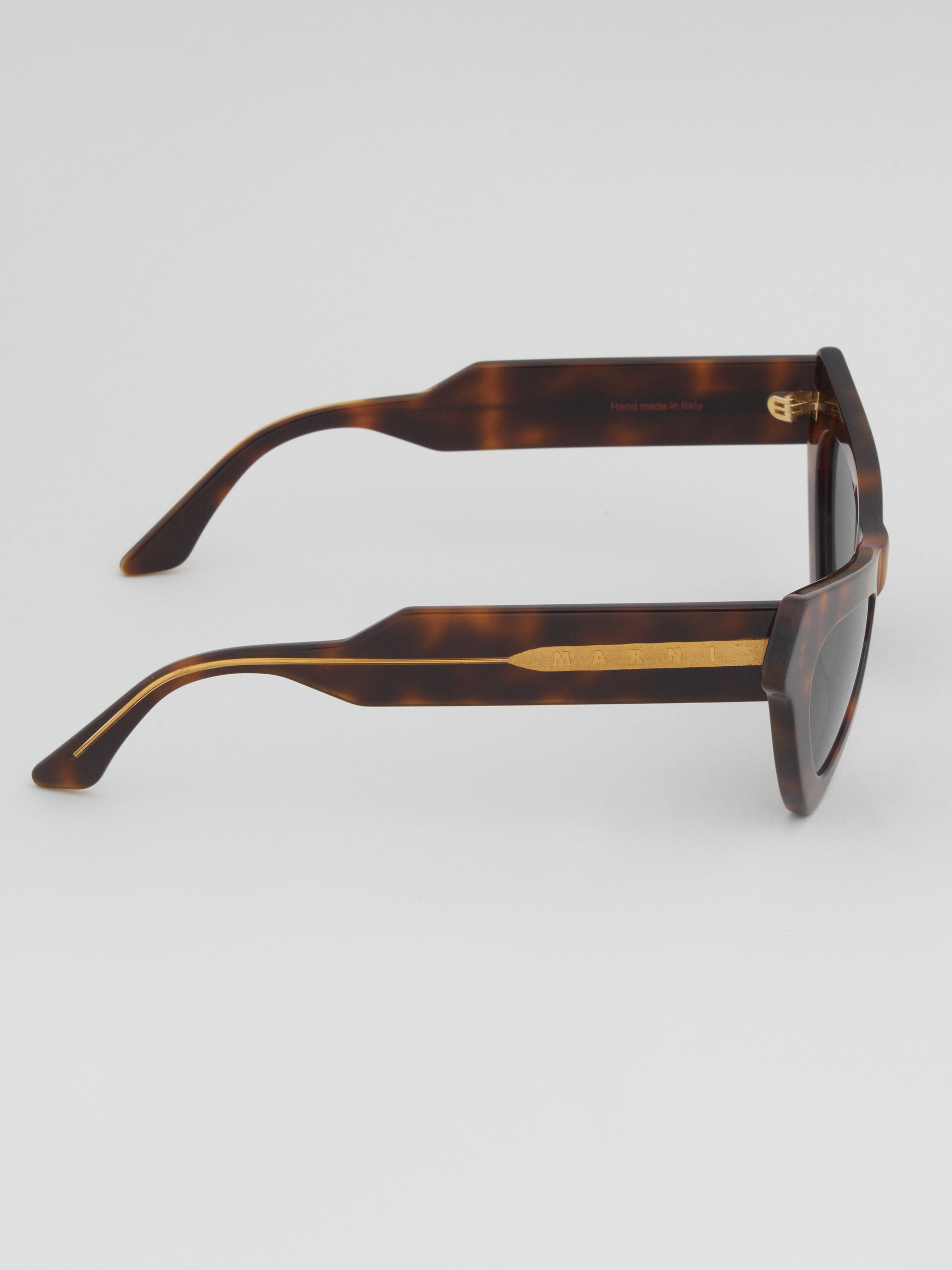 Tortoiseshell acetate FAIRY POOL sunglasses - Optical - Image 3