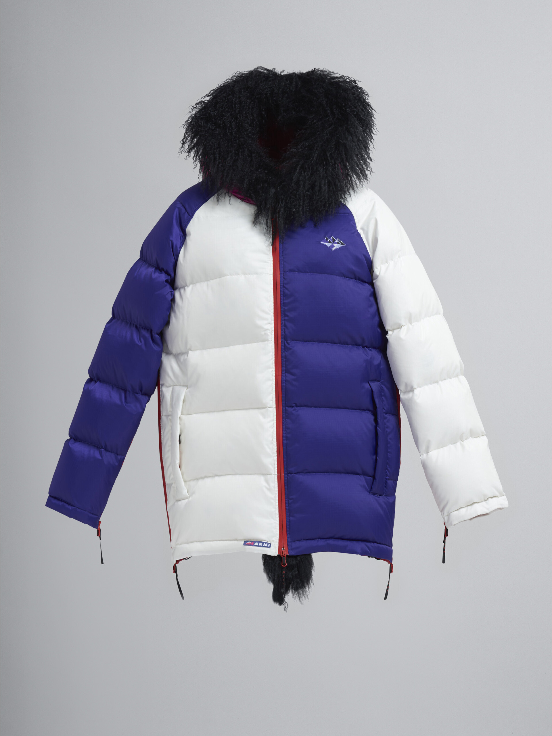 winter jacket vest
