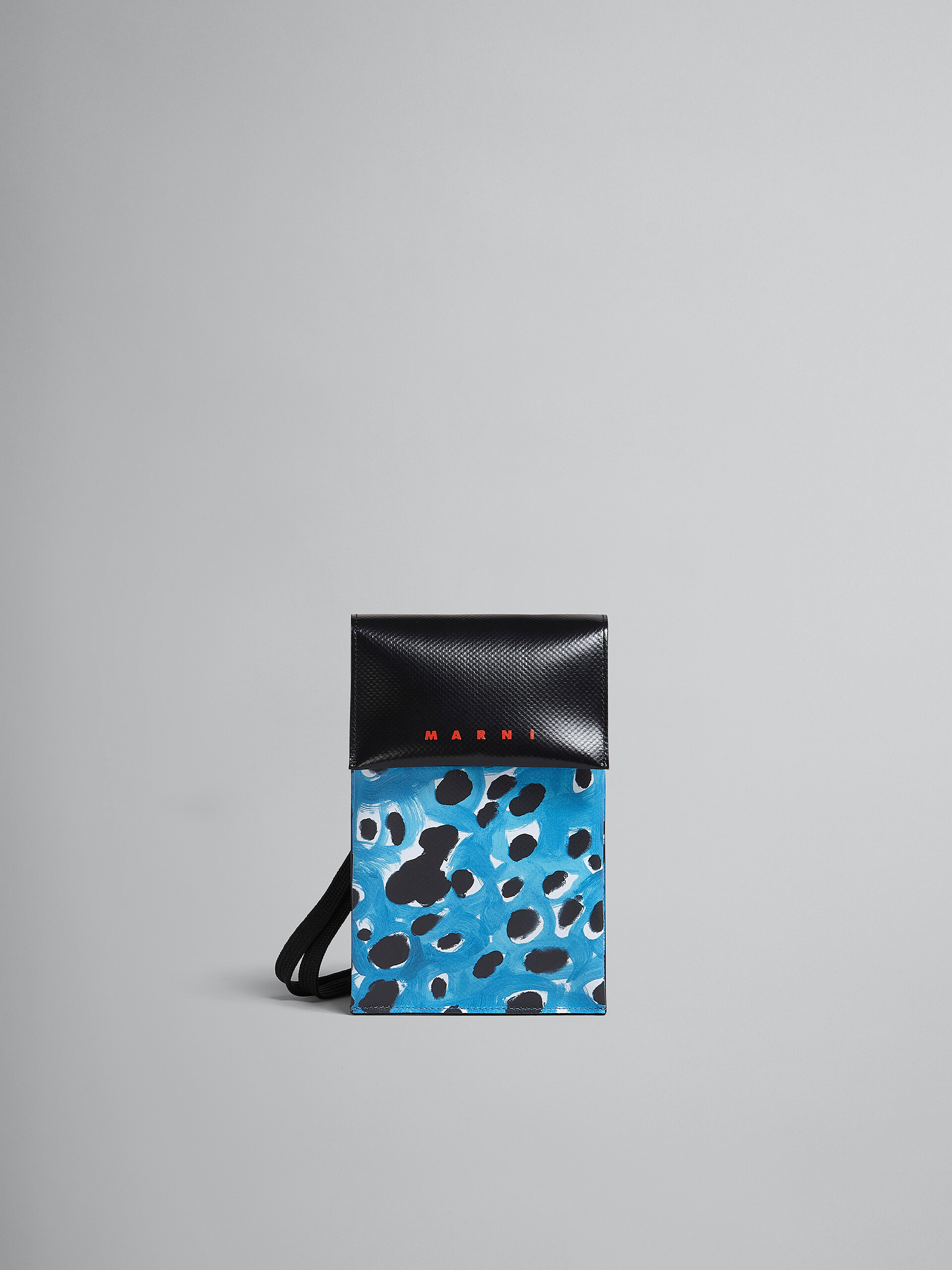 Pop Dots print phone case - Wallets and Small Leather Goods - Image 1