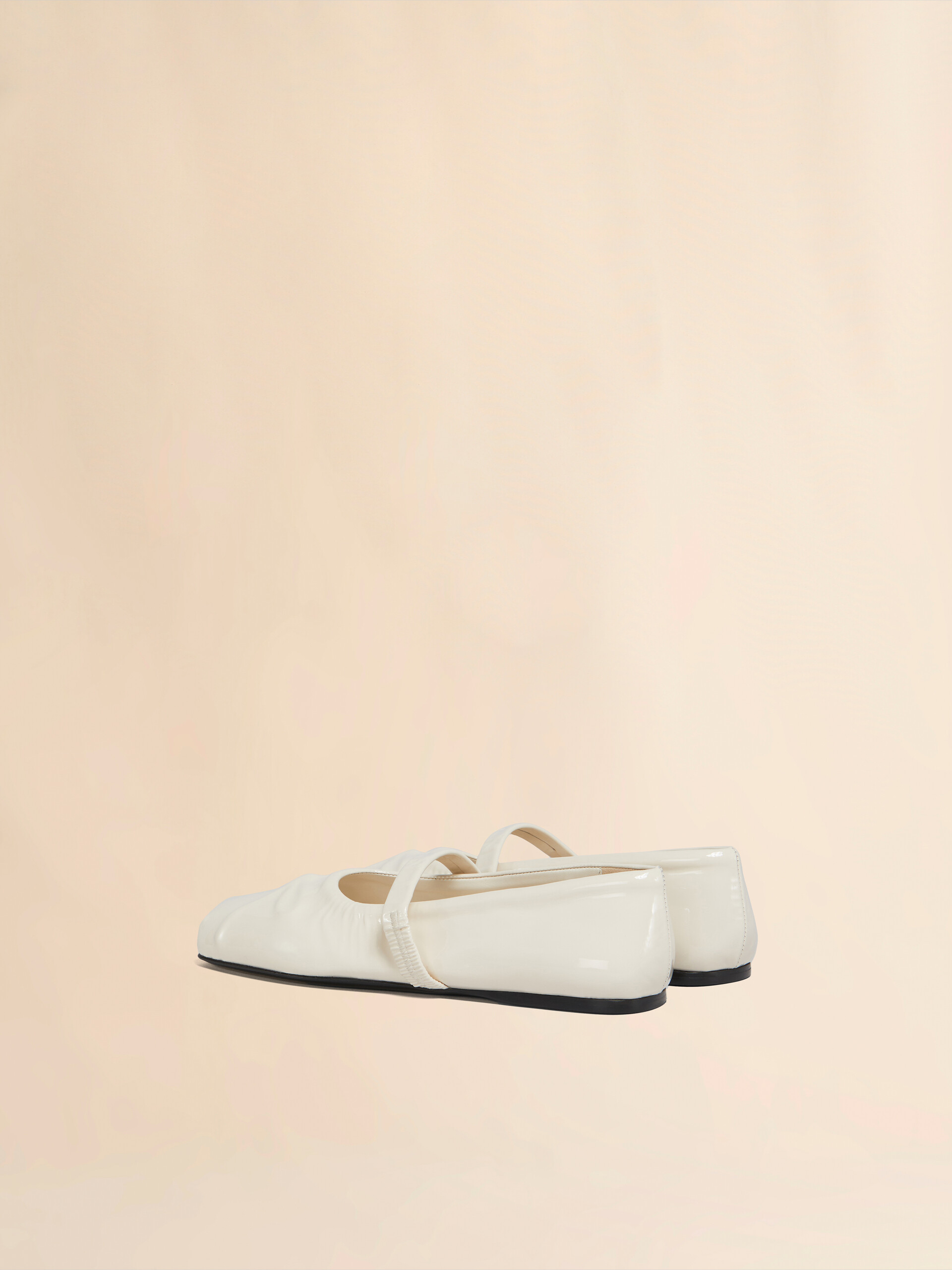 Black patent leather Mary Jane - Mocassin - Image 3