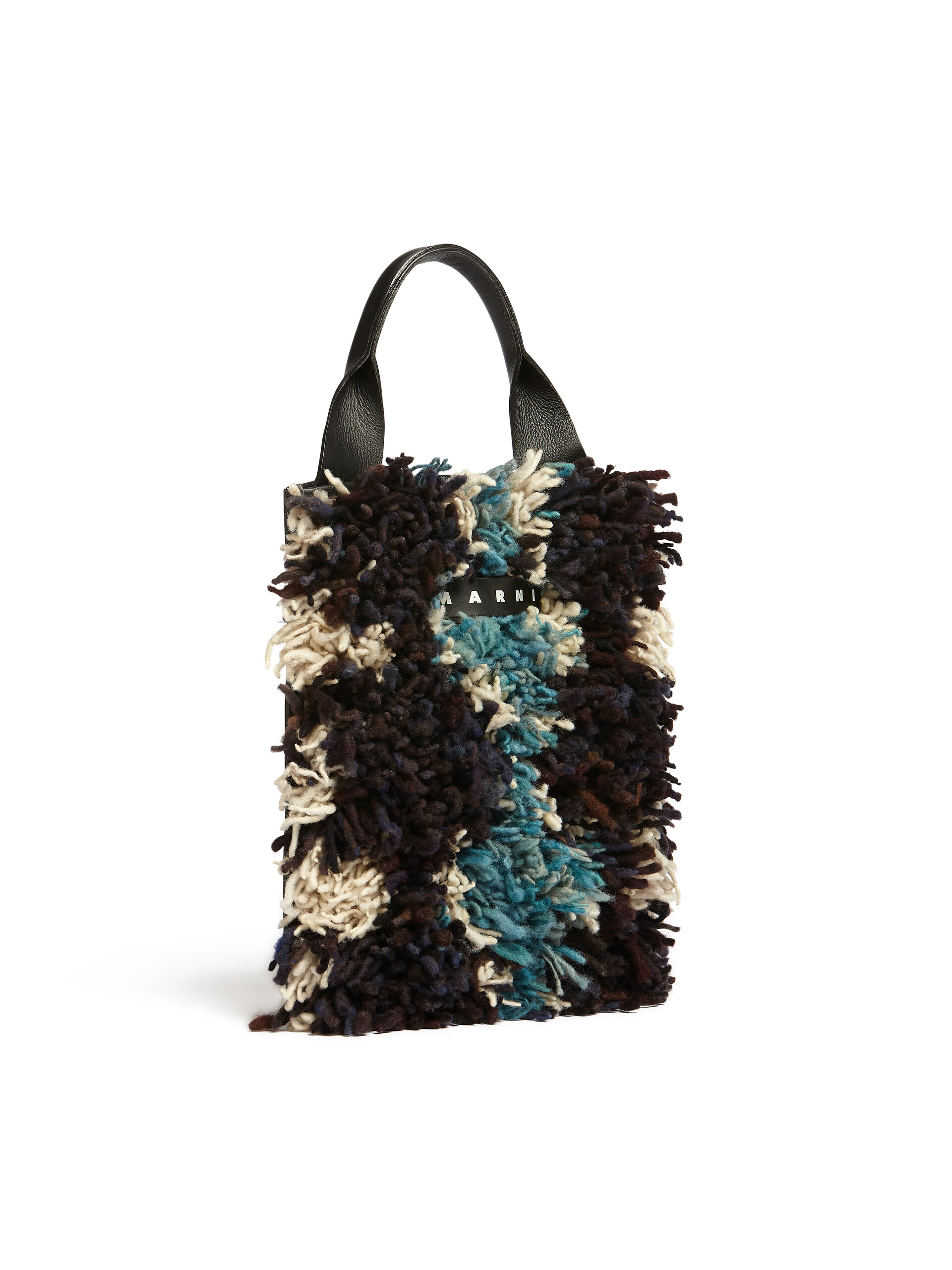 Small wool MARNI MARKET bag - Bags - Image 2
