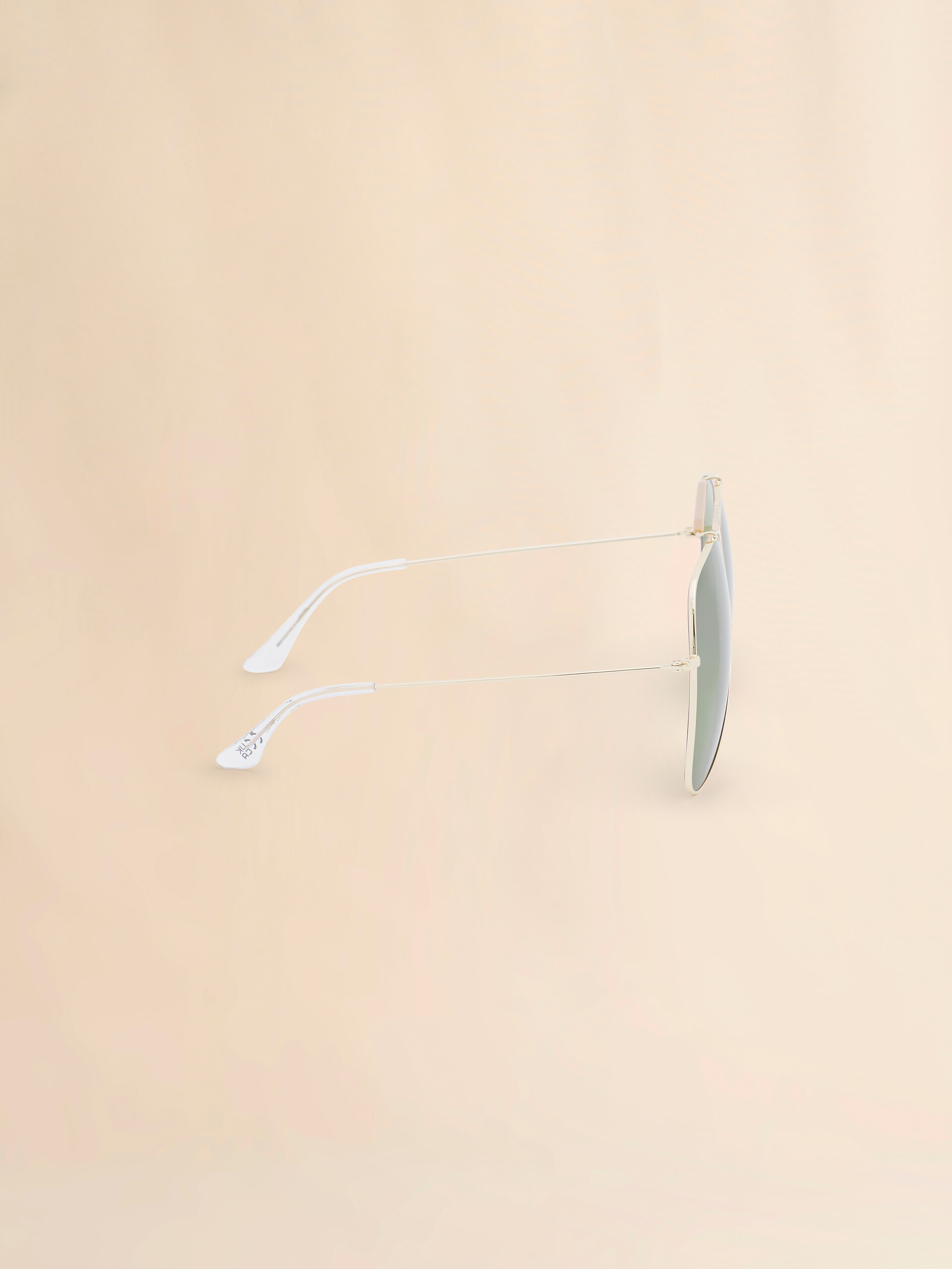 Sonnenbrille Zalruha in Gold - Optisch - Image 4