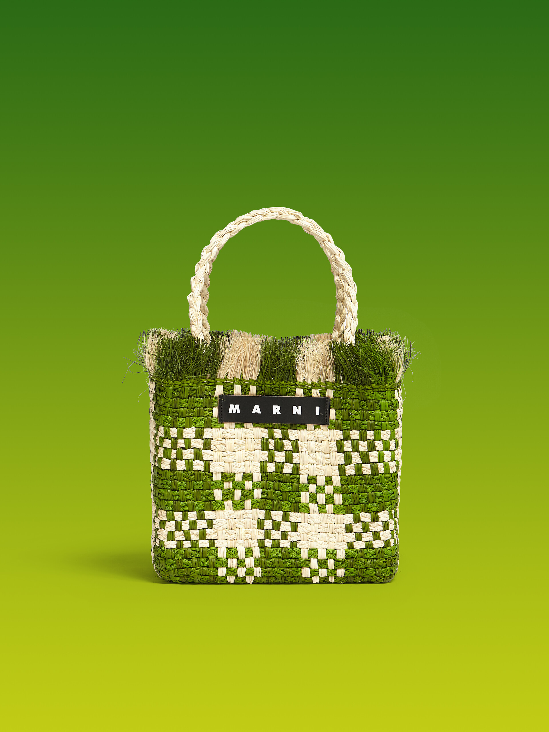 SUNSET BAG MINI H37XL26XW12-14HANDLE | Marni