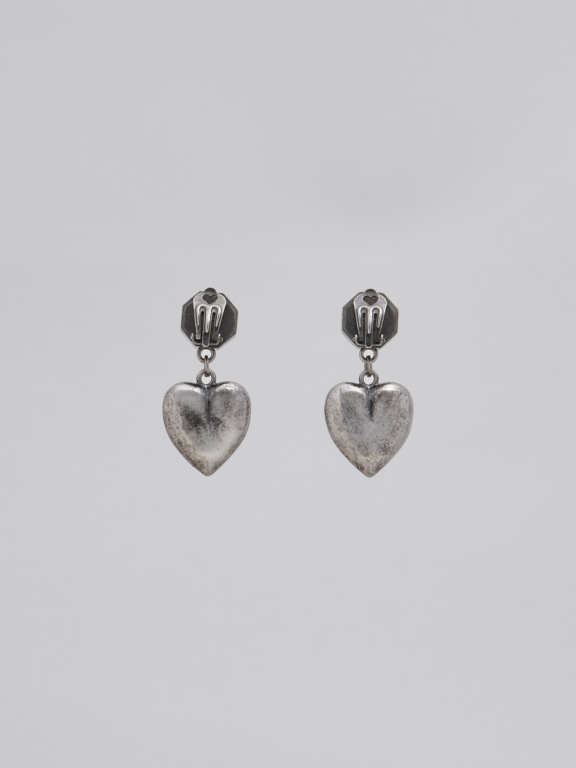 Lucky Hearts pendent earrings - Earrings - Image 3