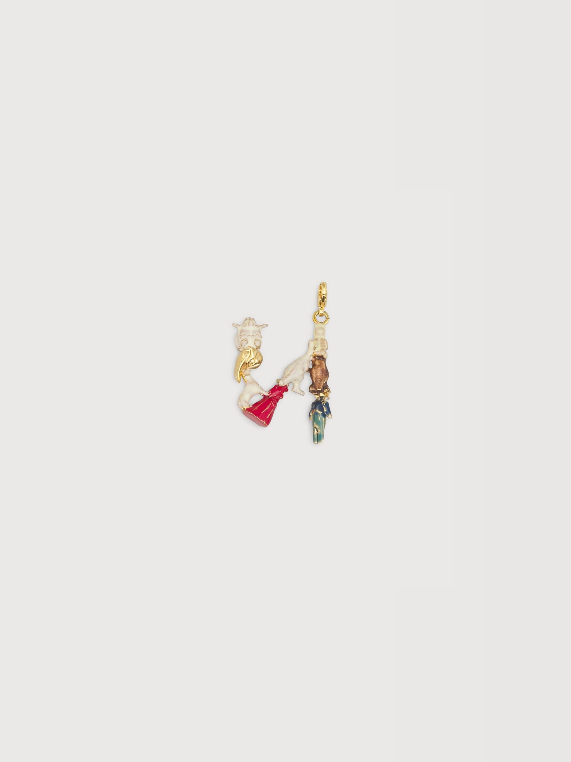 Charm Marni Alphabet "N" - Collana - Image 2