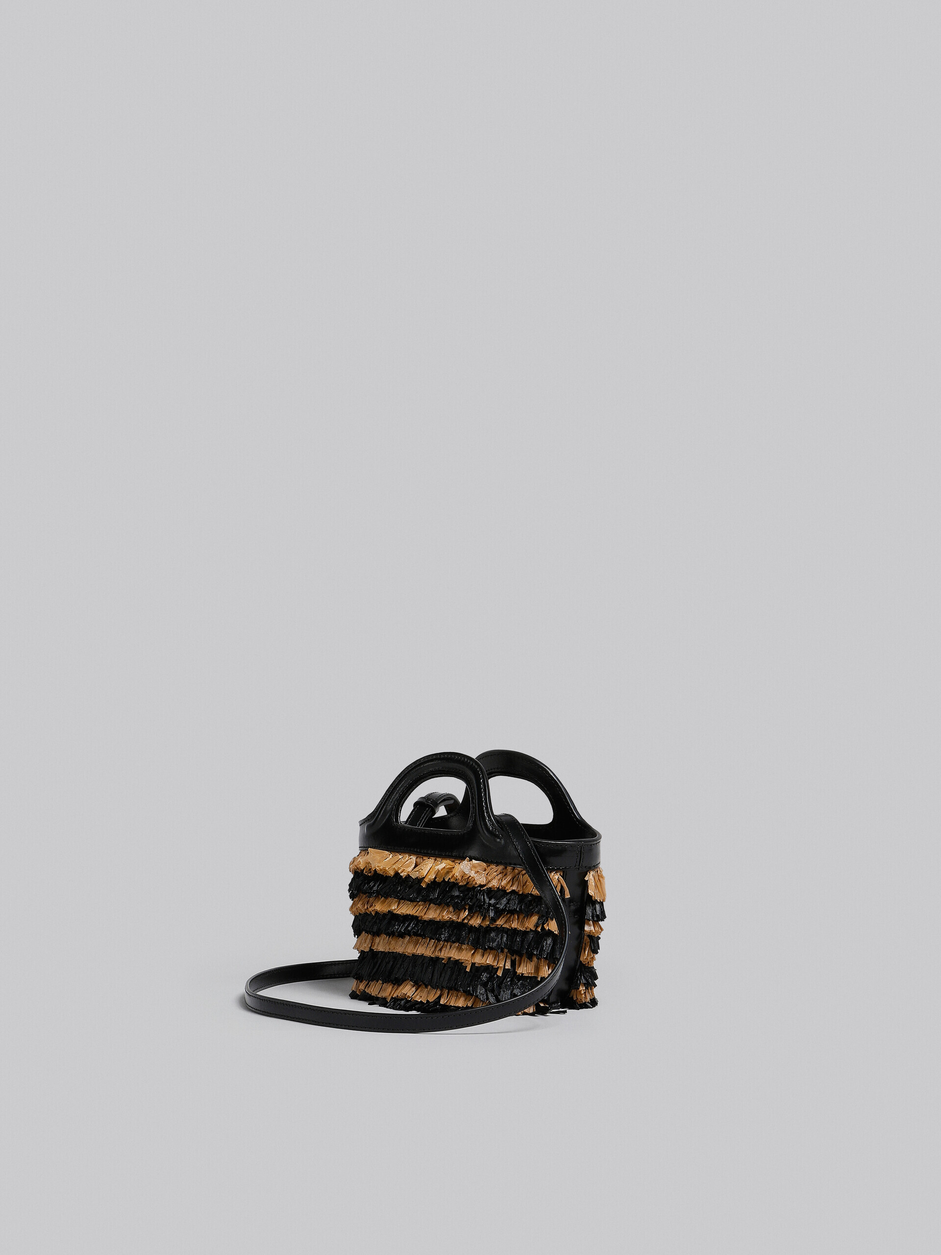 Black micro Tropicalia bag - Handbags - Image 3