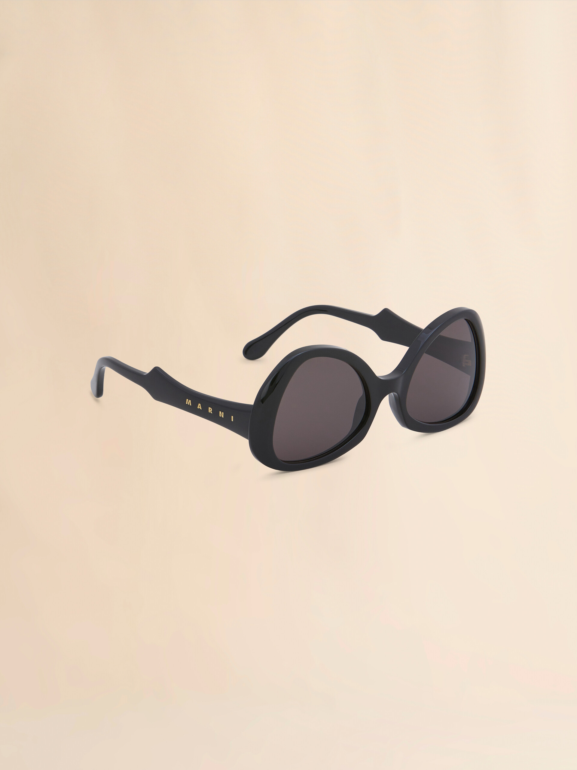 Black Anu Ohia sunglasses - Optical - Image 3
