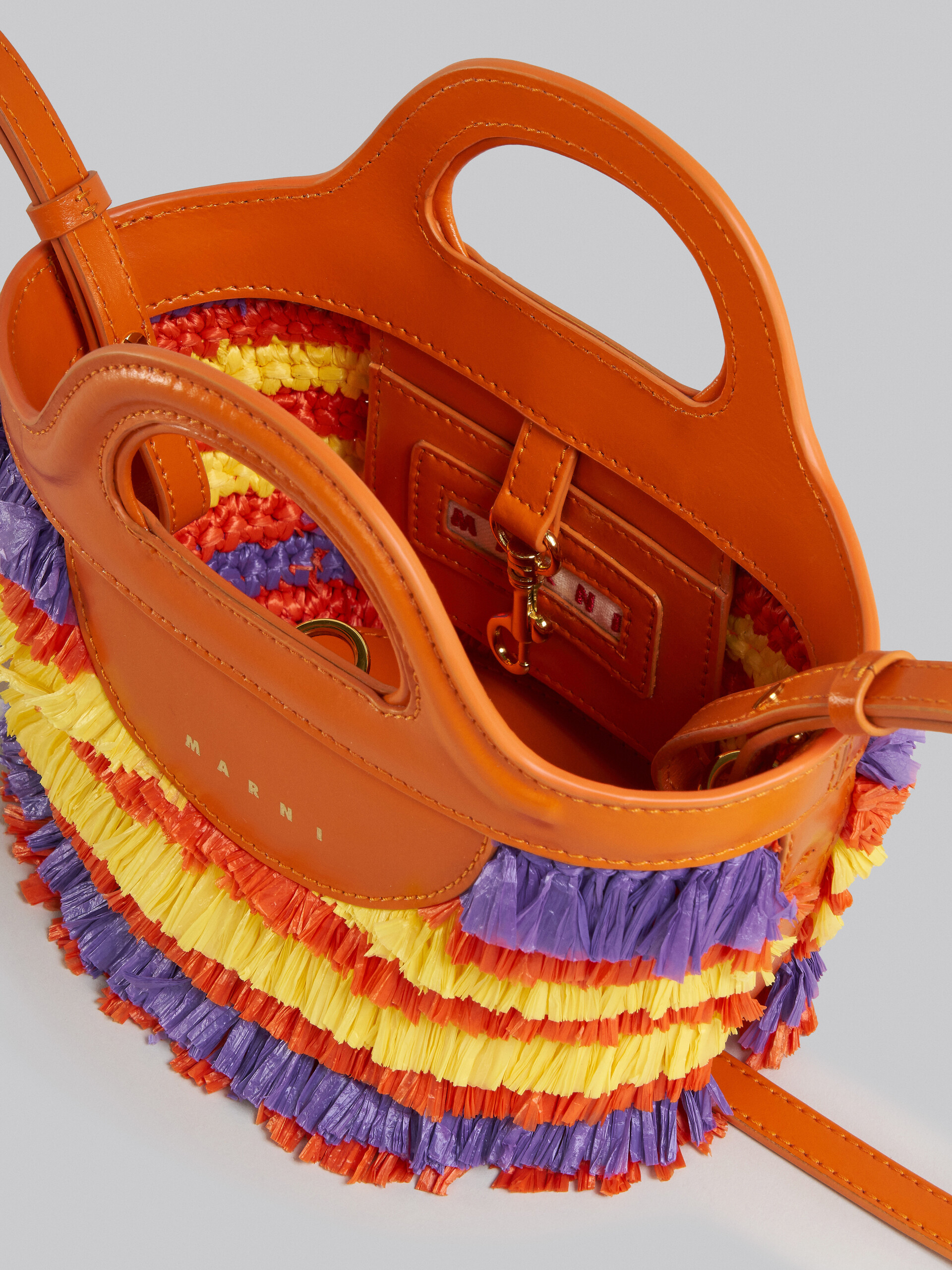 Orange micro Tropicalia bag - Handbags - Image 4