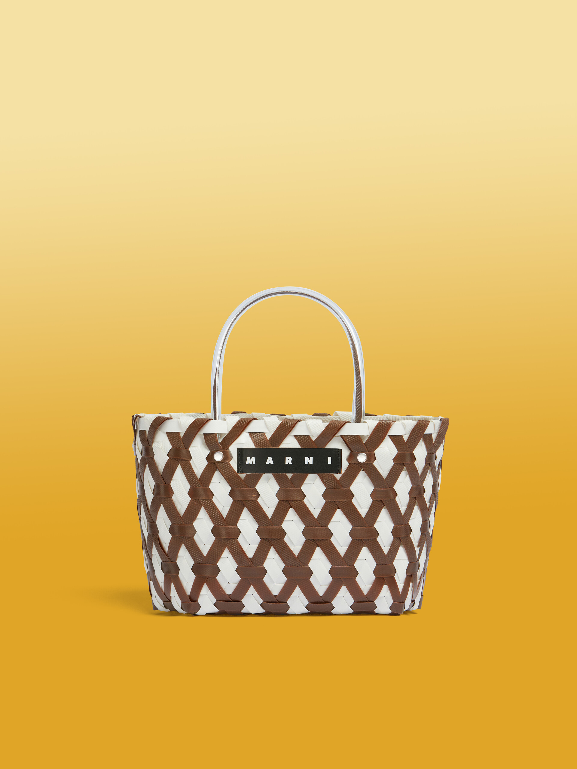 Red diamond MARNI MARKET tote bag | Marni