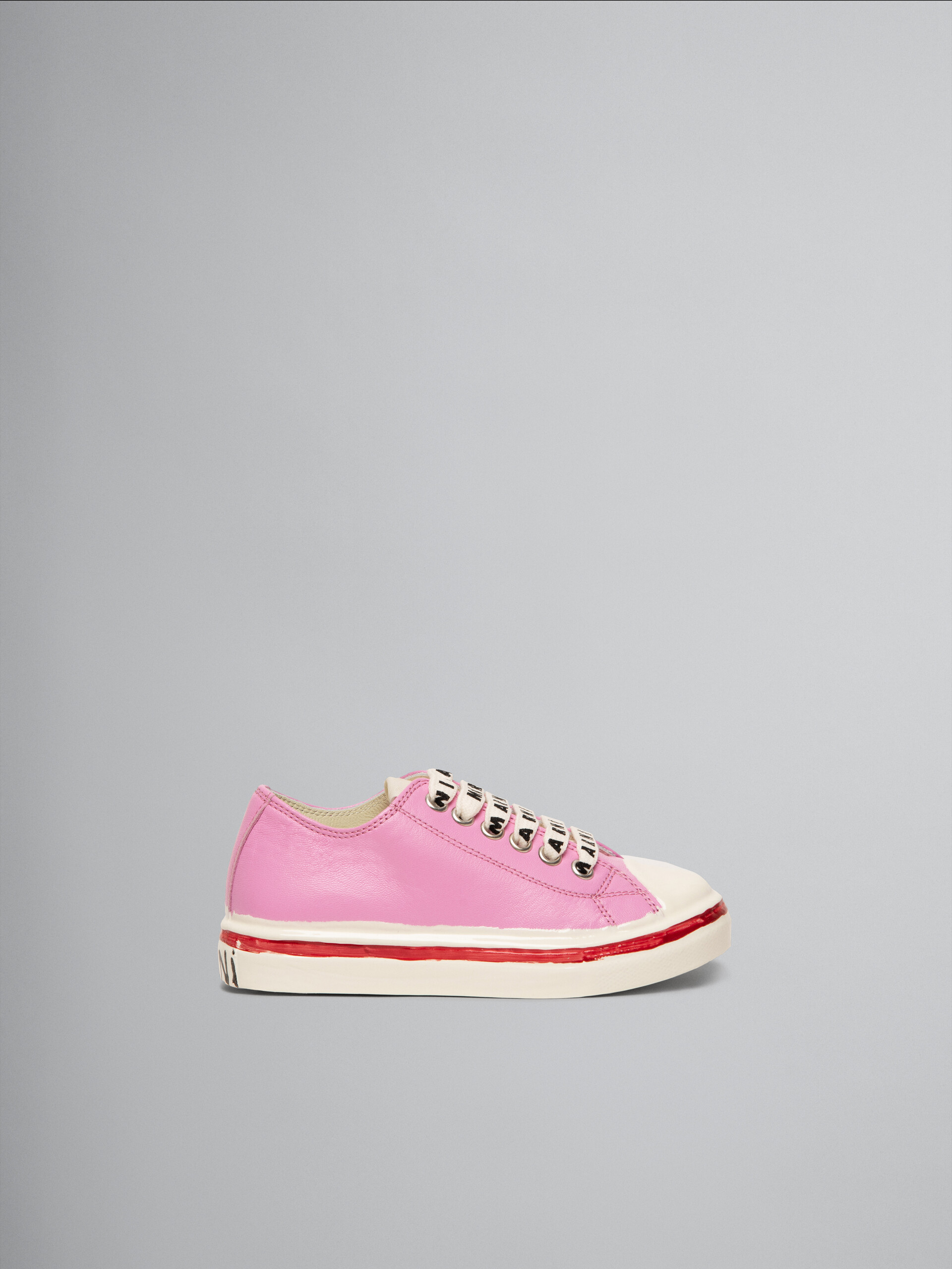 Pink nappa sneaker - Other accessories - Image 1