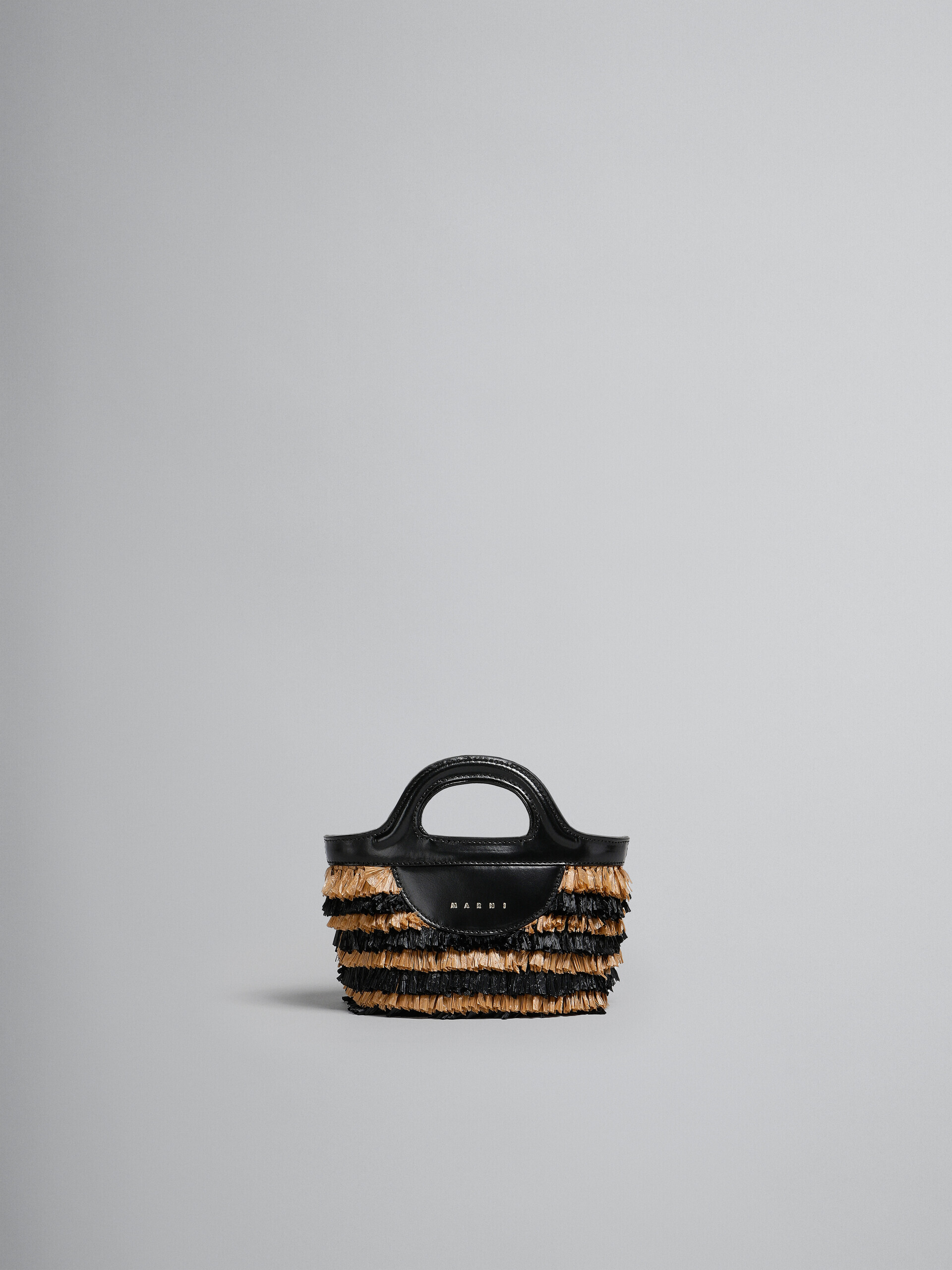 Black micro Tropicalia bag - Handbags - Image 1