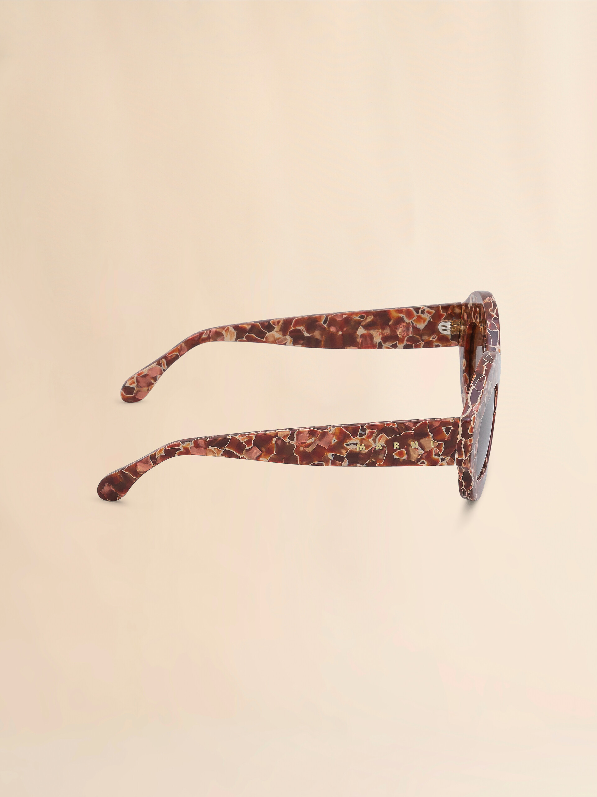 Spacey Stripey Ik Kil Cenote sunglasses - Optical - Image 4