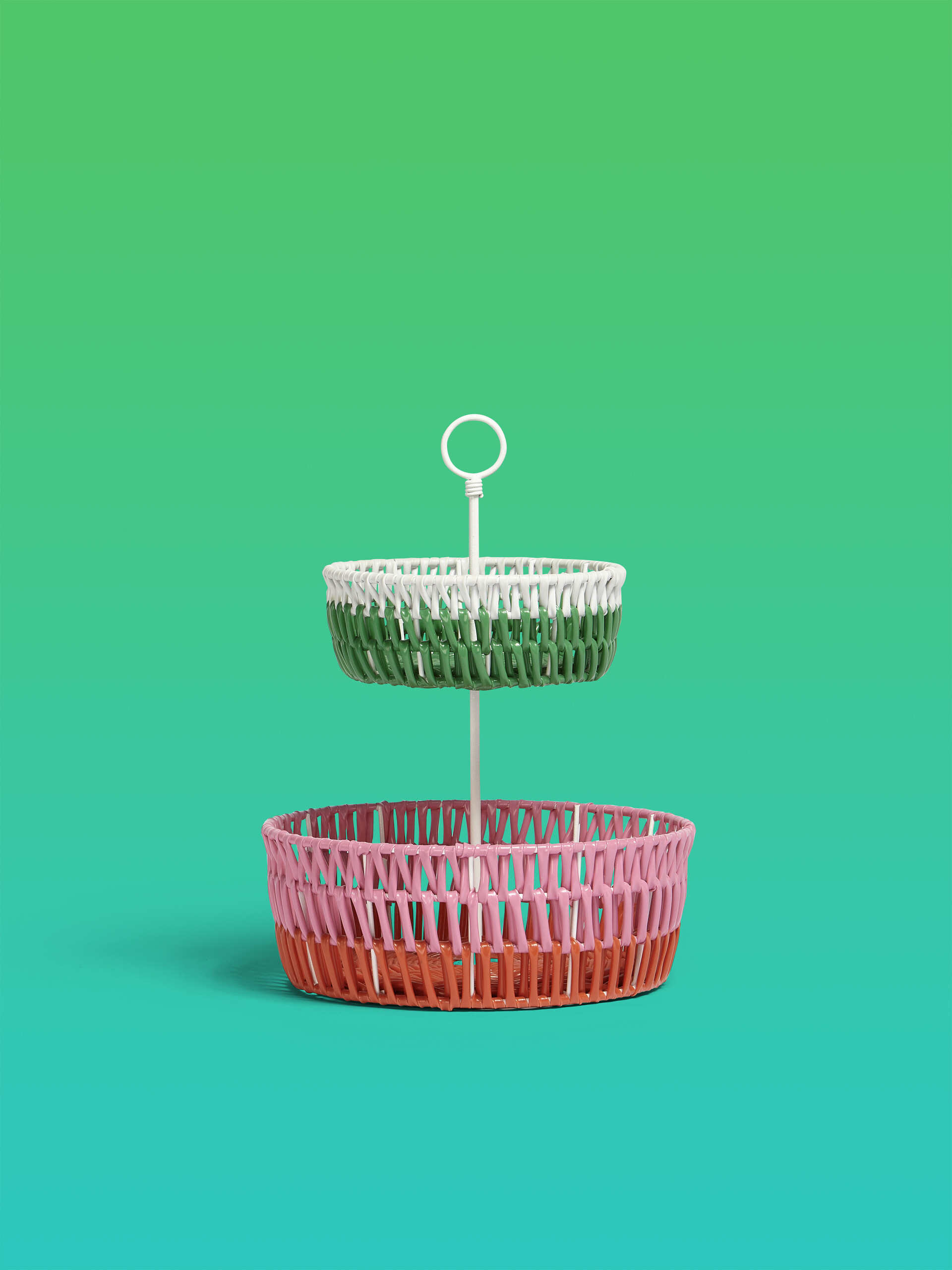 MARNI MARKET multicolor fruit basket - Accessories - Image 1