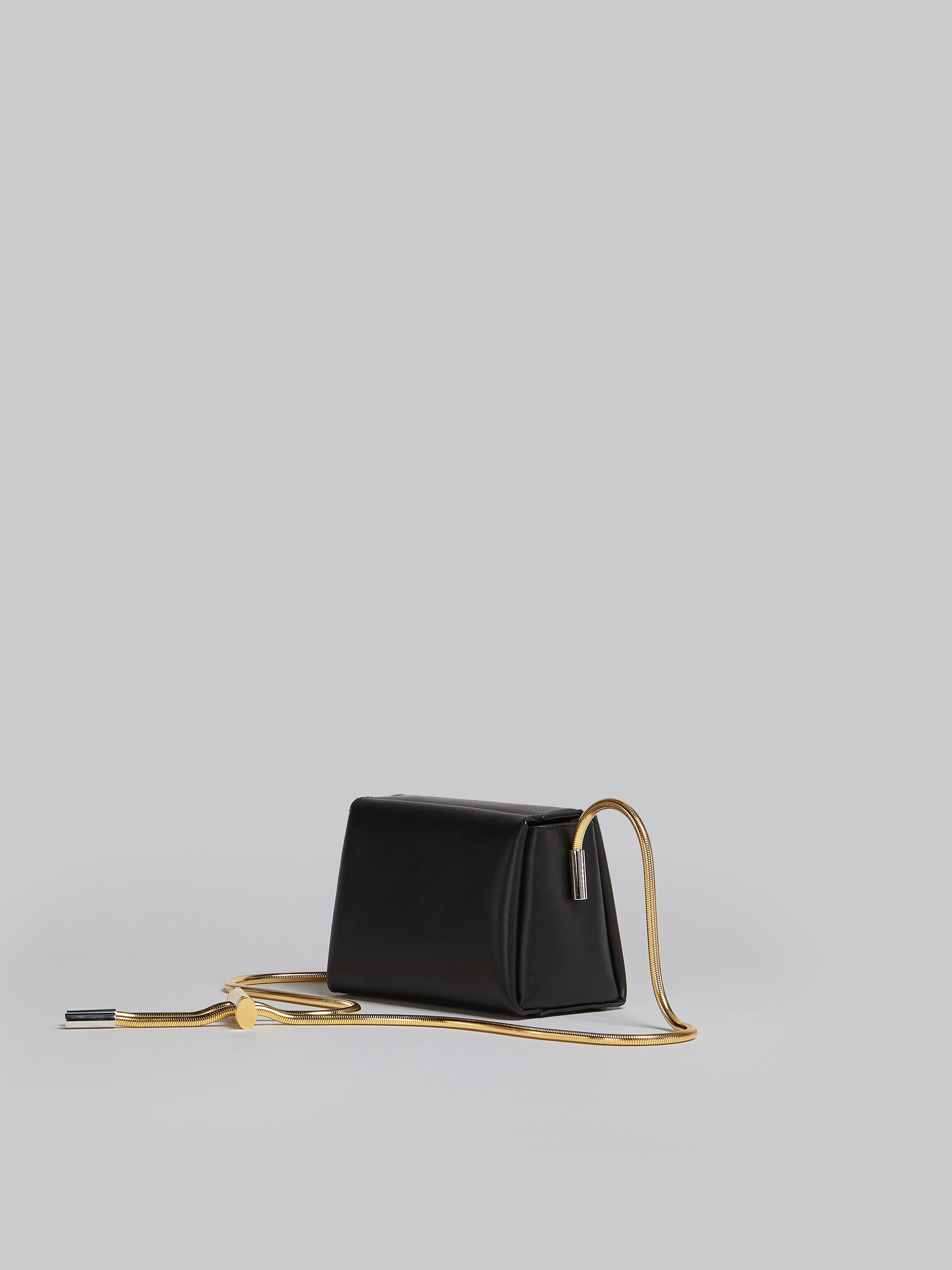 新品★MARNI■TOGGLEショルダーバッグ スモール【おすすめ♪】 ピーコックグリーン レザー製 Toggleスモールバッグ | Marni