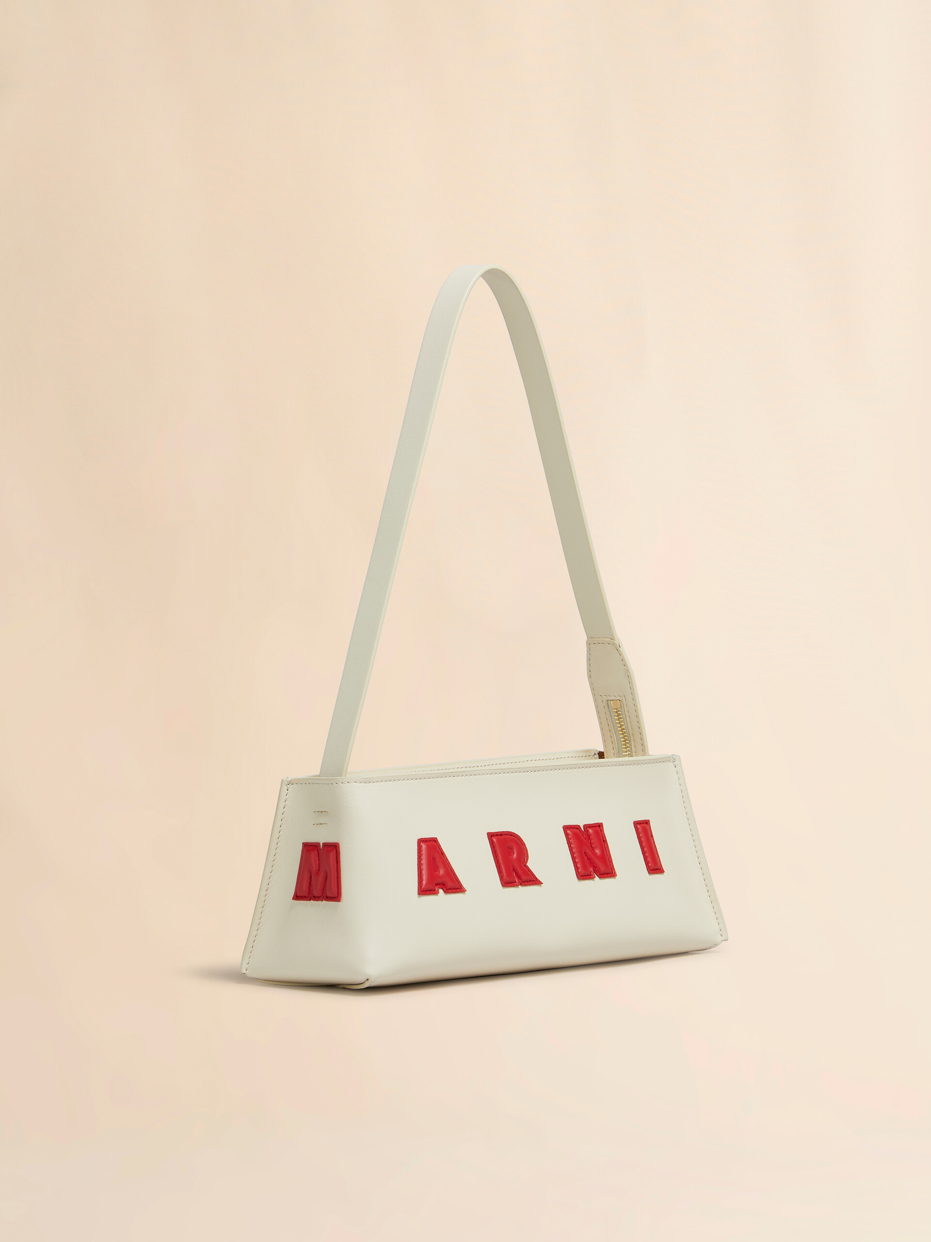 マルニ MARNI かごバッグ オレンジ レディース MARNI M00638M00I
