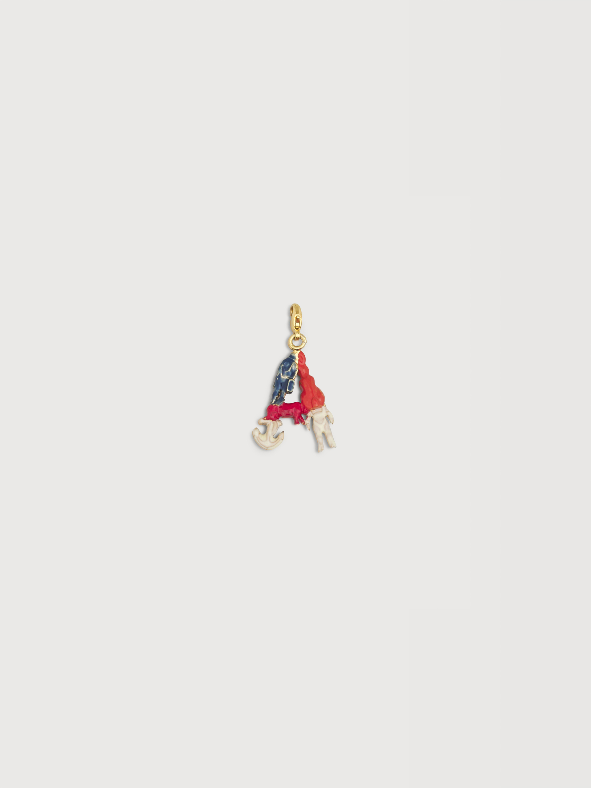 Charm Marni Alphabet "A" - Colliers - Image 2
