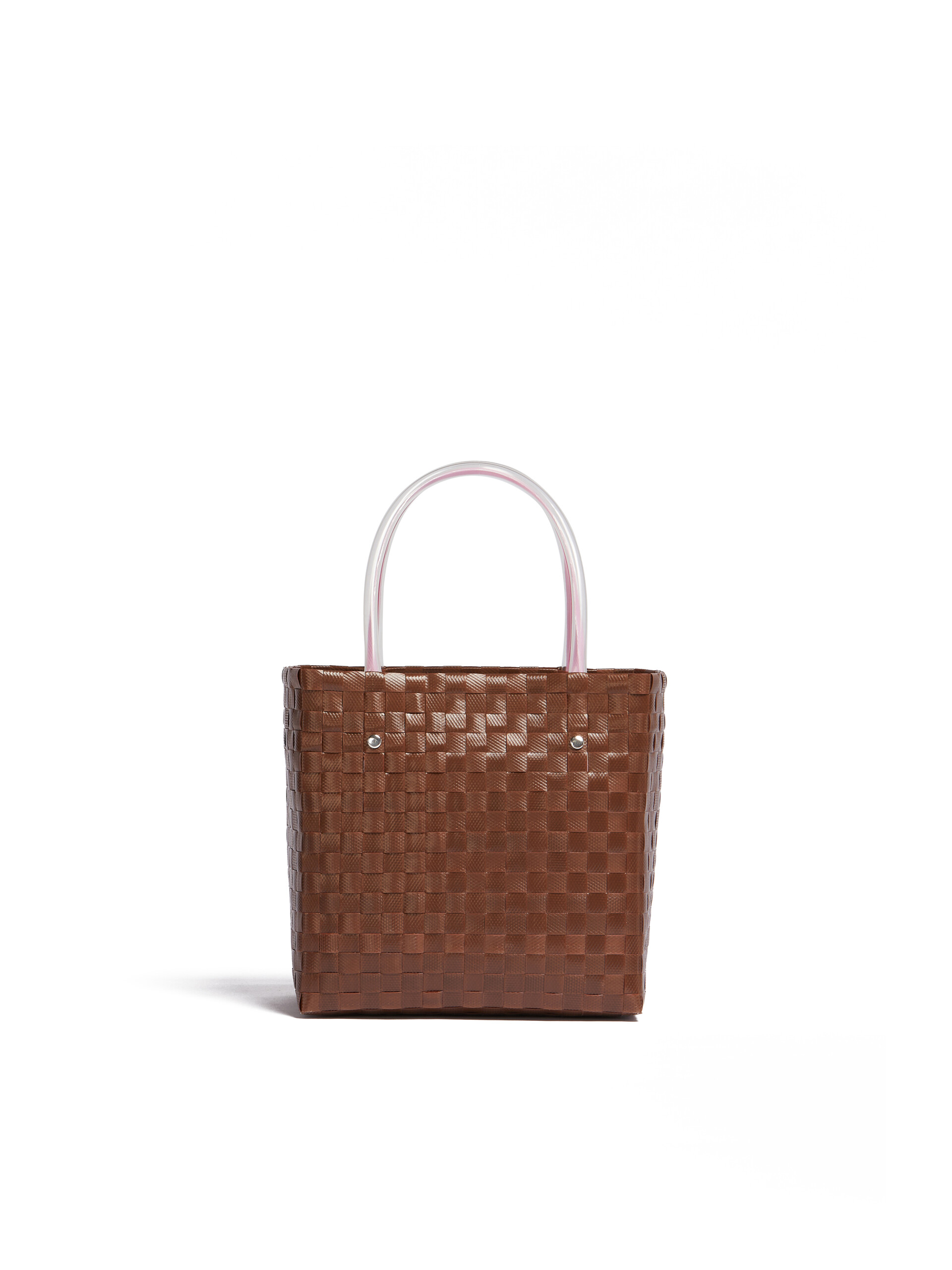 ブラウン ドッグ MARNI MARKET ANIMAL BASKET | Marni