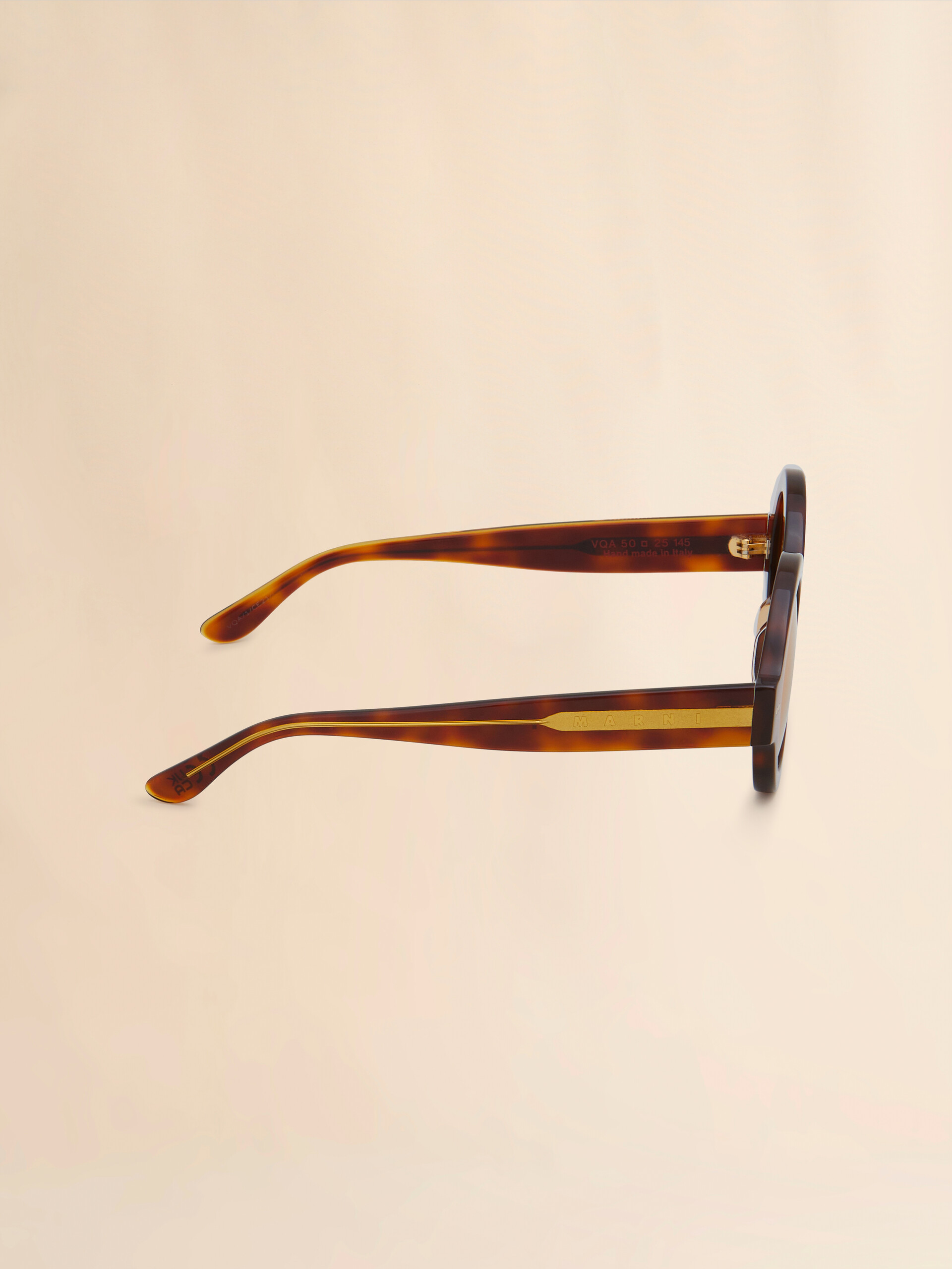 Nakagin Tower black sunglasses - Optical - Image 3