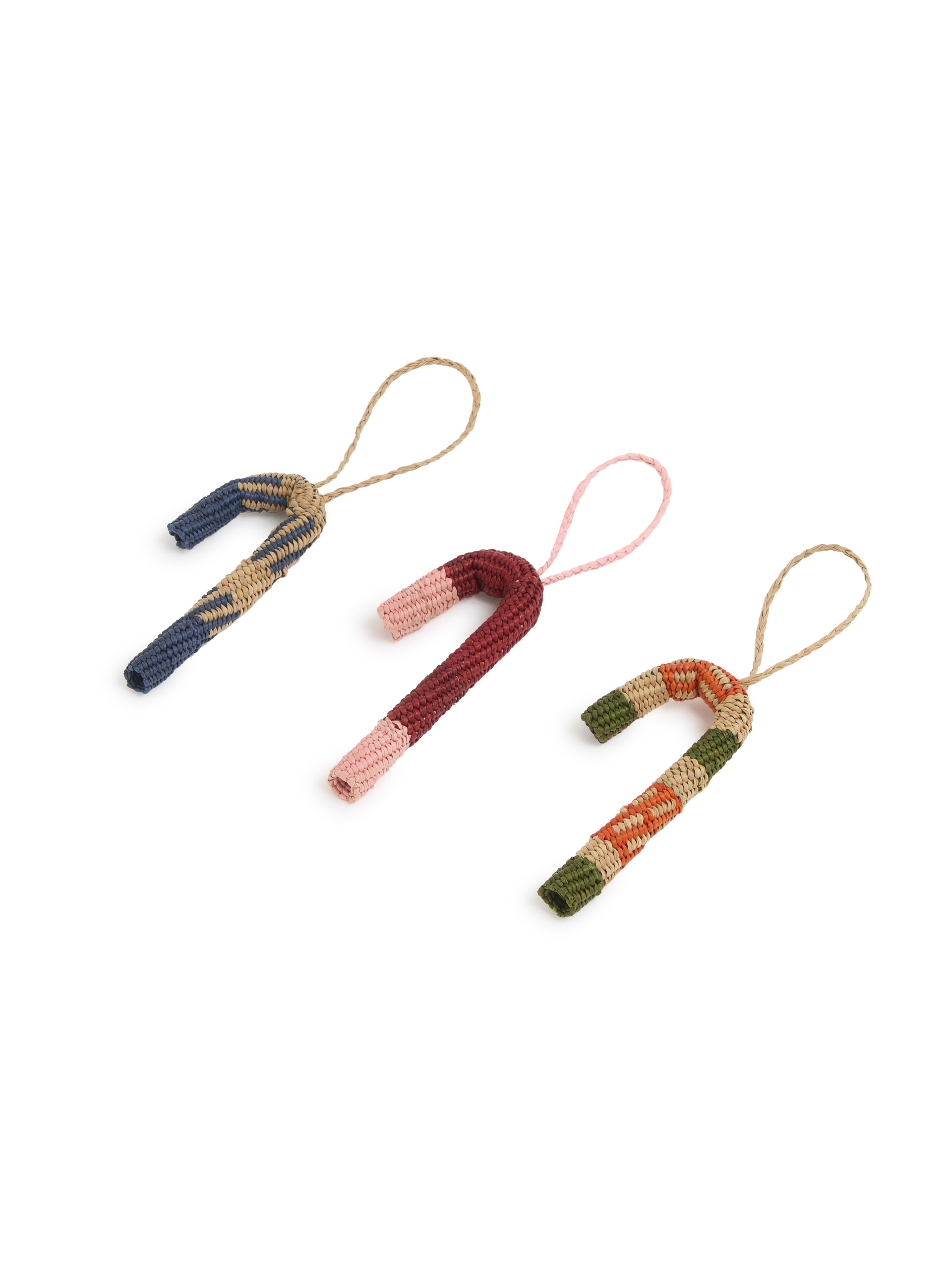 MARNI MARKET ウーブン キャンディケイン装飾 - ファッション小物 - Image 3