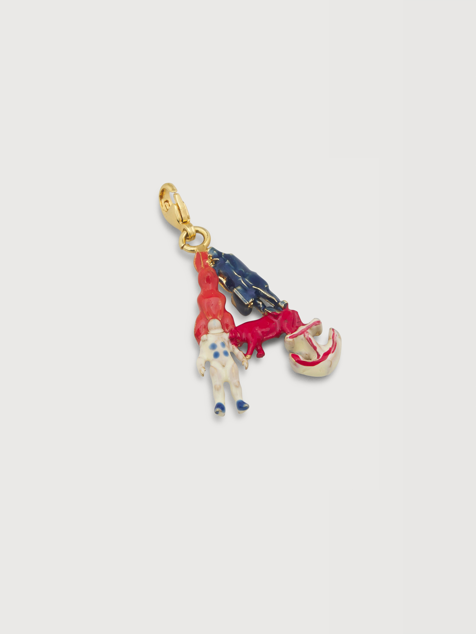 Charm Marni Alphabet "A" - Colliers - Image 3
