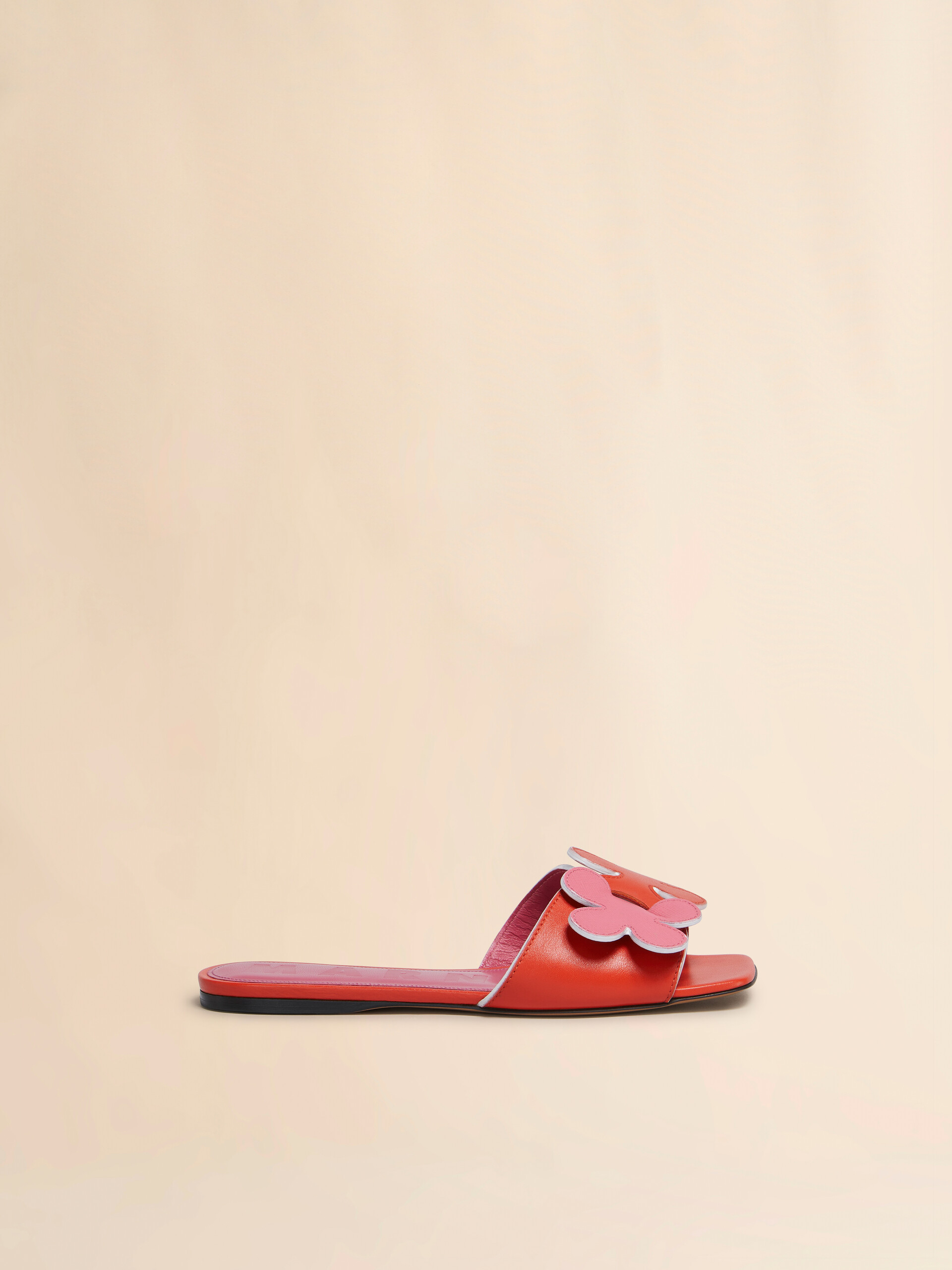 FUCHSIA / ORANGE