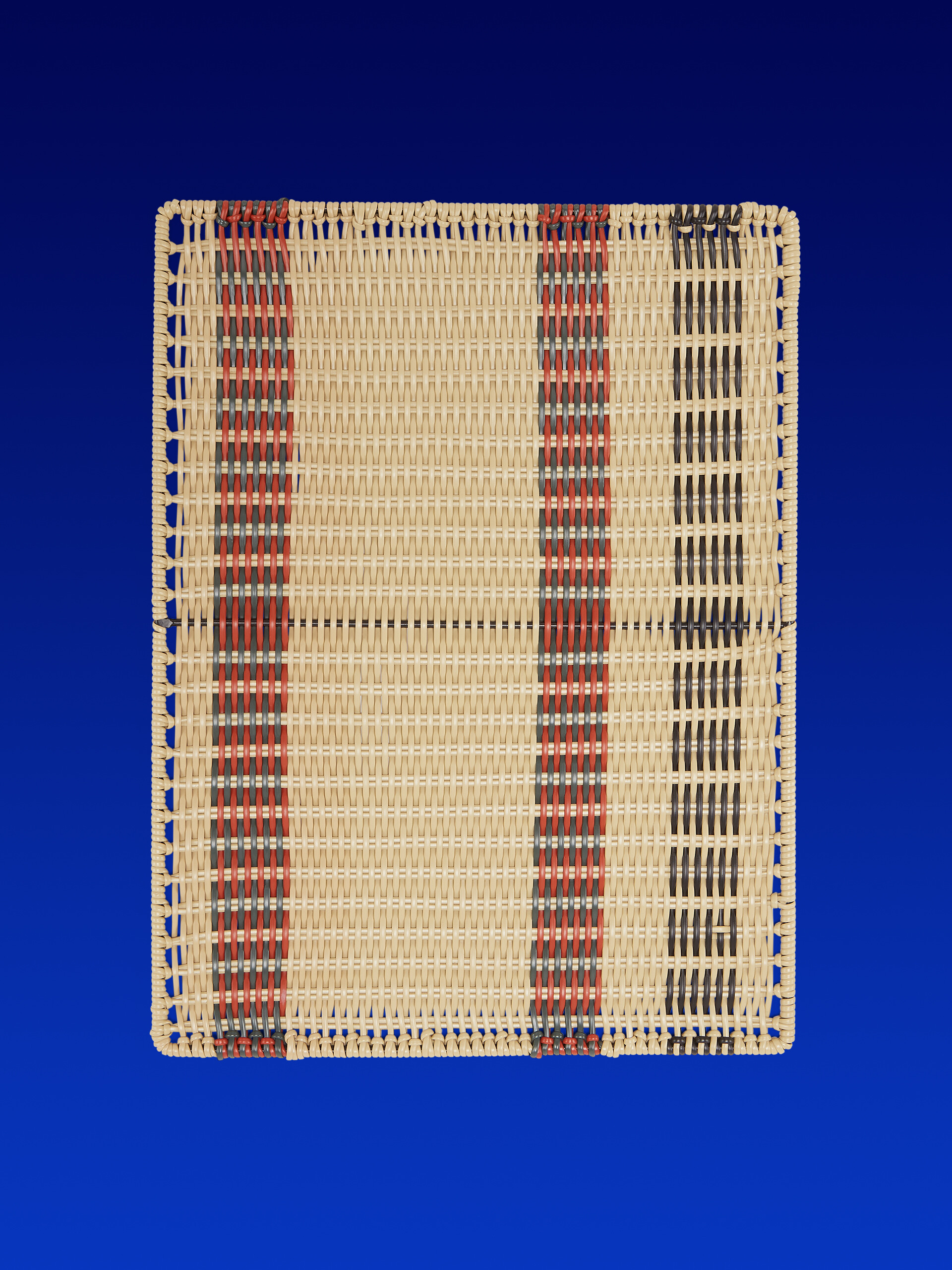 Set de table rectangulaire MARNI MARKET à multicolore - Accessoires - Image 1