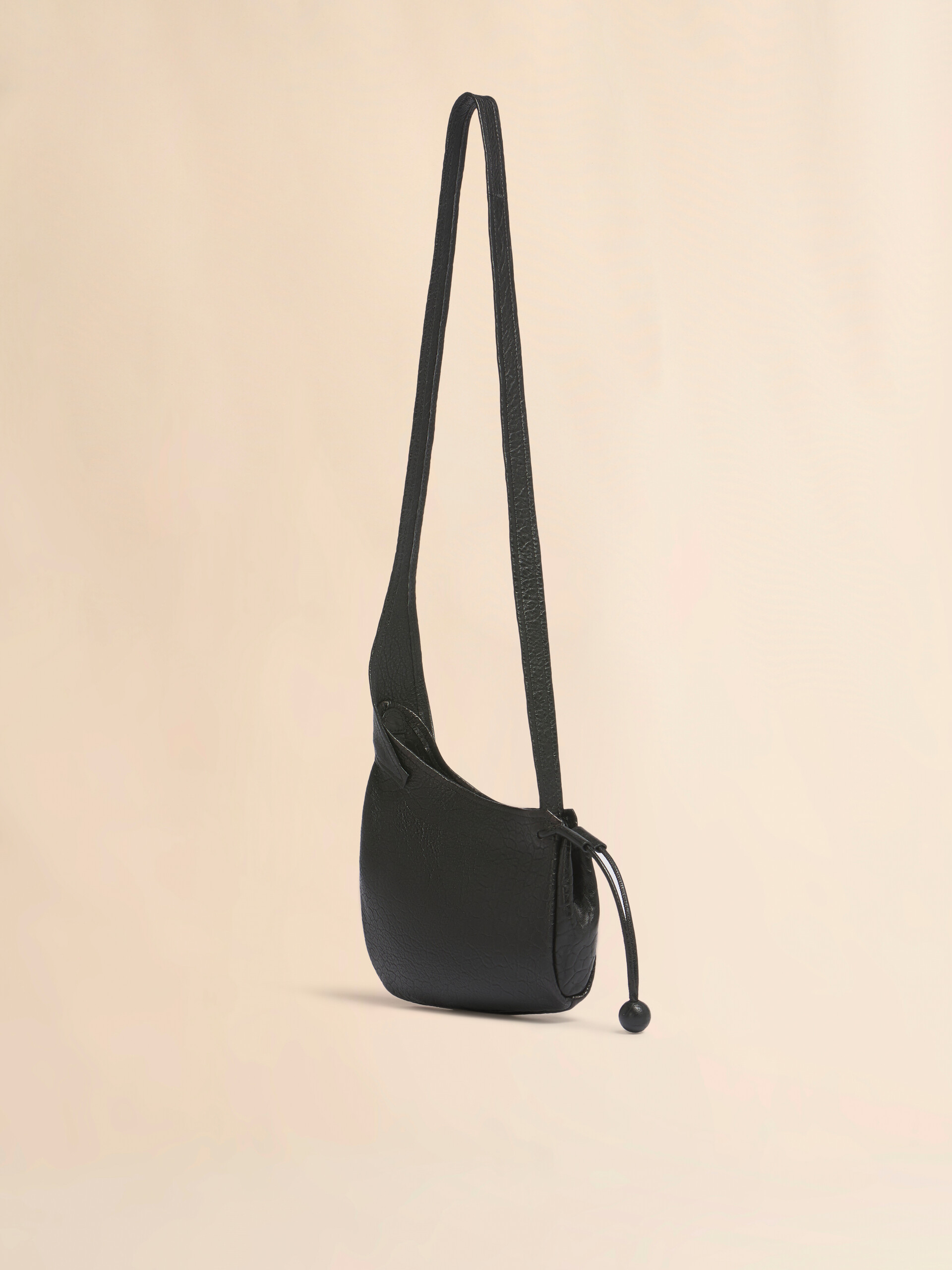 ブラック Trunkaroo ソフトミニショルダーバッグ - ハンドバッグ - Image 3