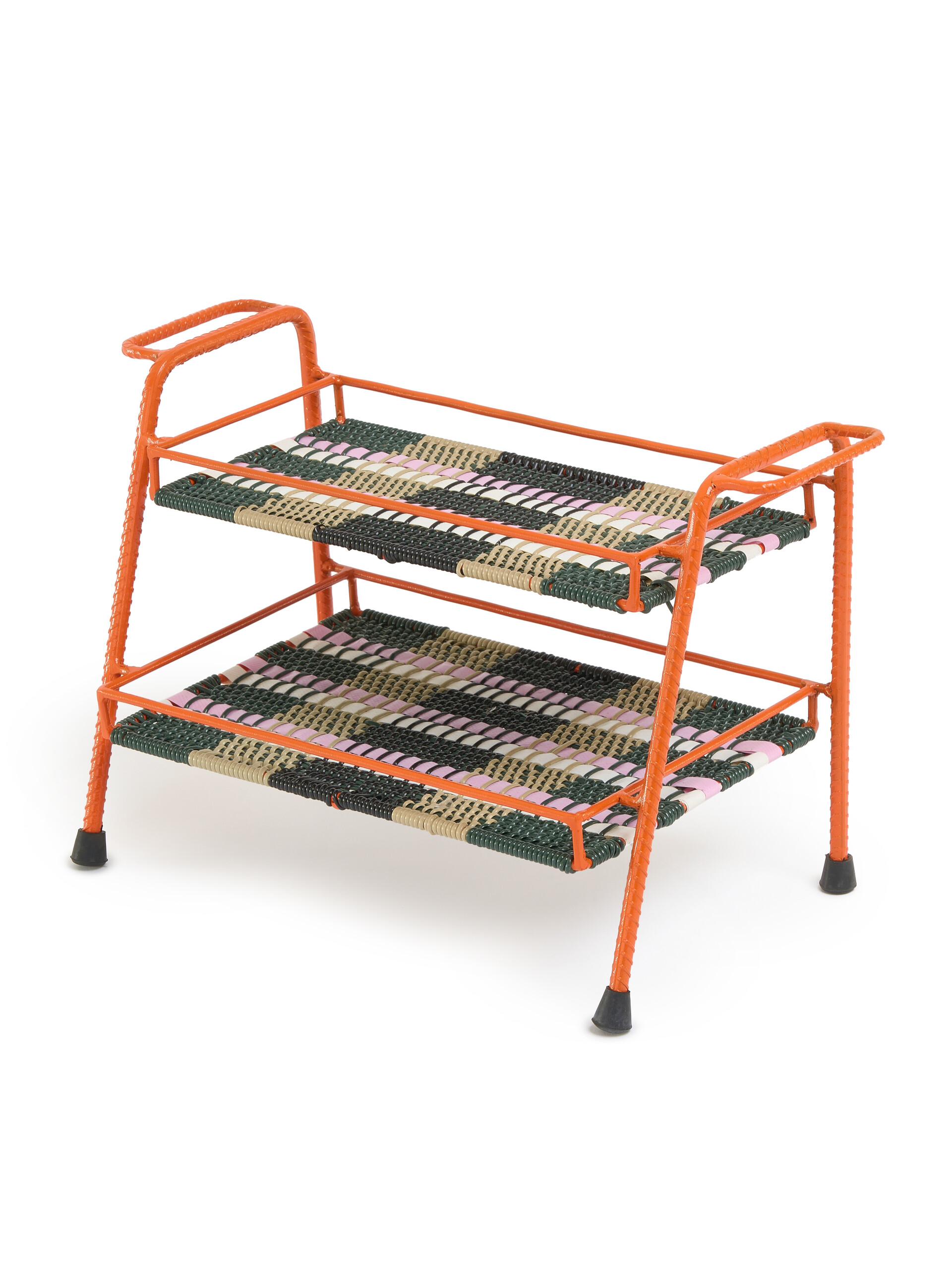 ターコイズ Marni Market 2層 エッグホルダー - ファニチャー - Image 3