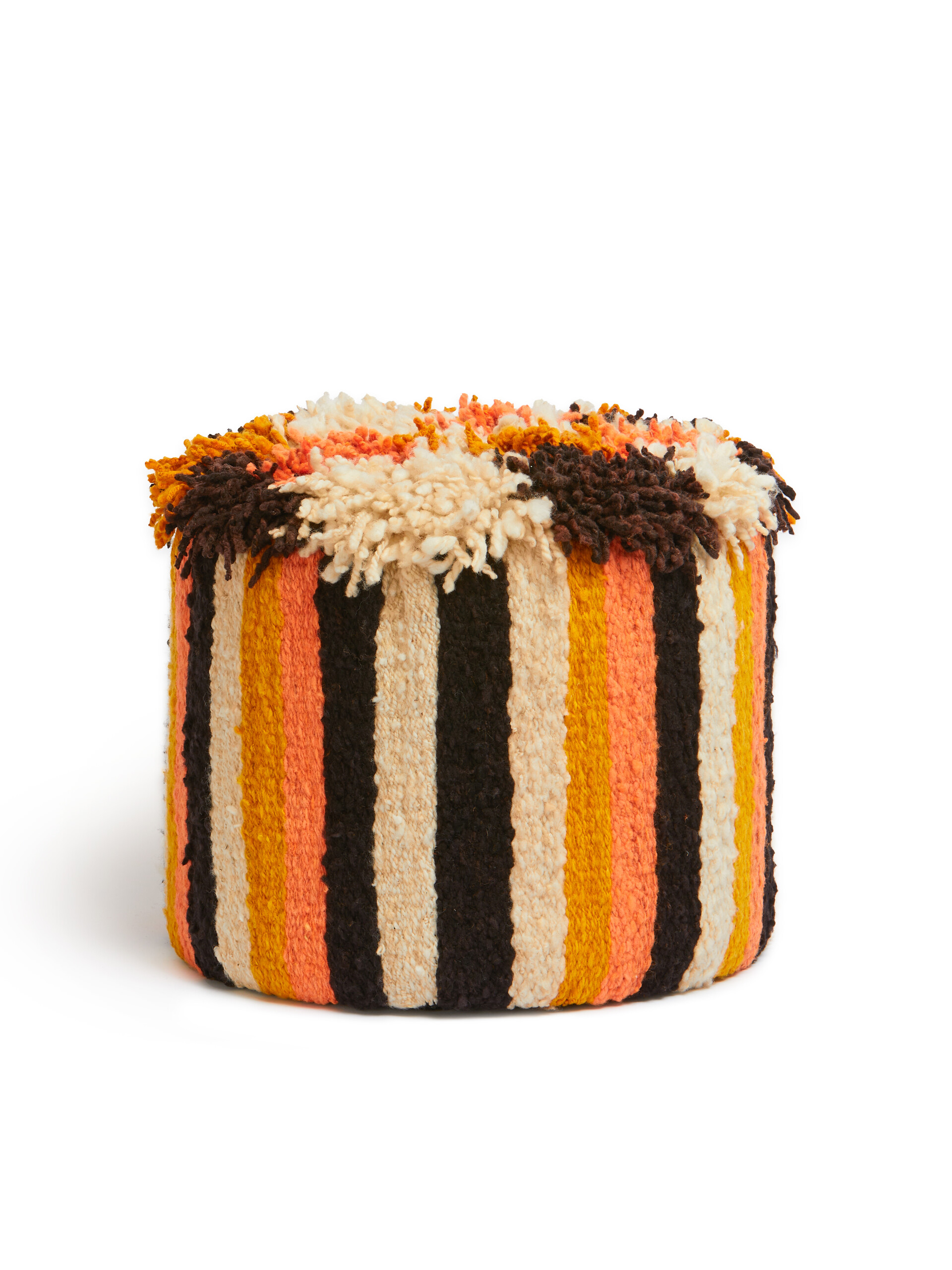 ブラウン MARNI  MARKET タフト プフクッション - ファニチャー - Image 2