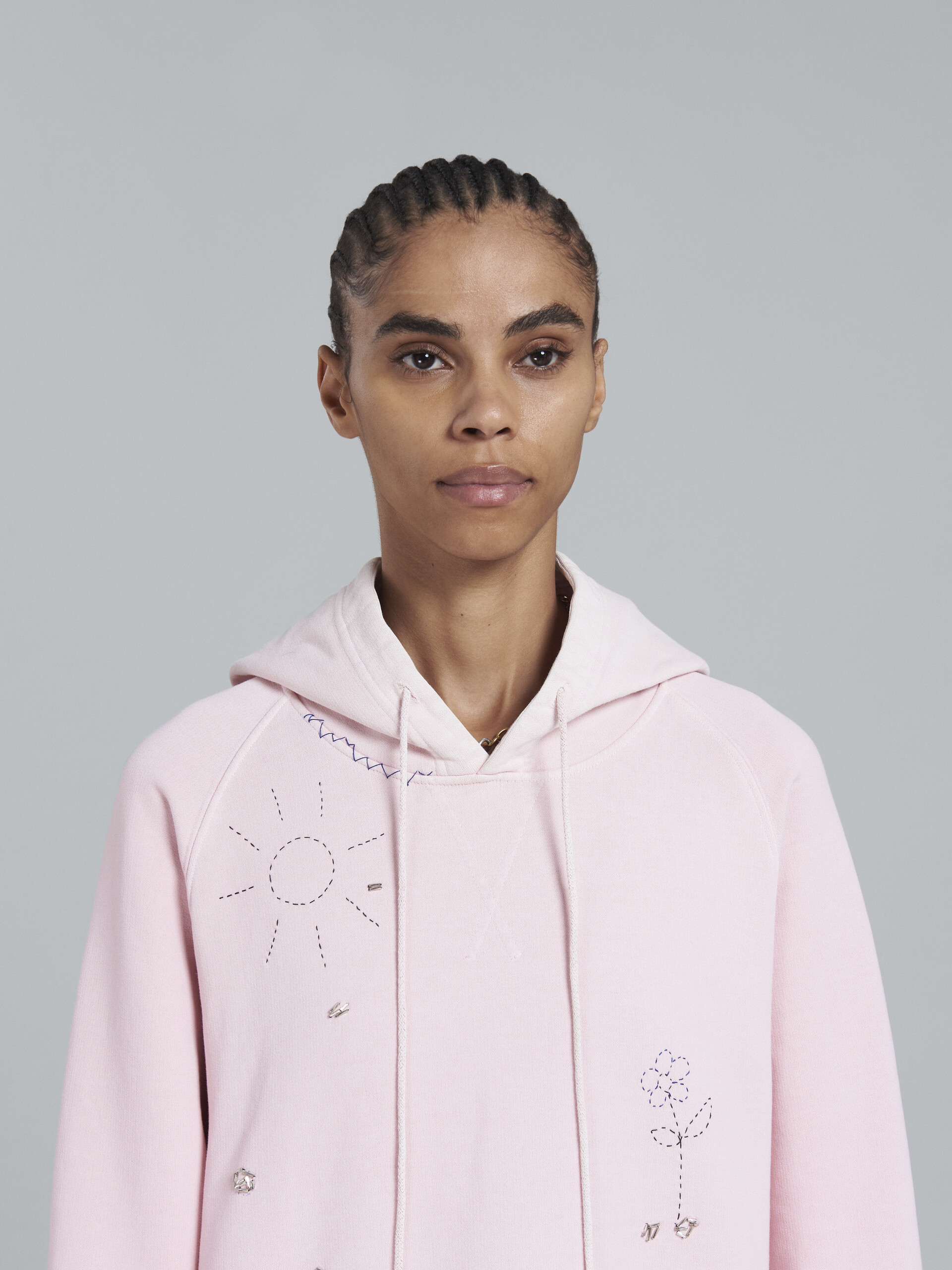 Marni - Hoodie, Women , Pink