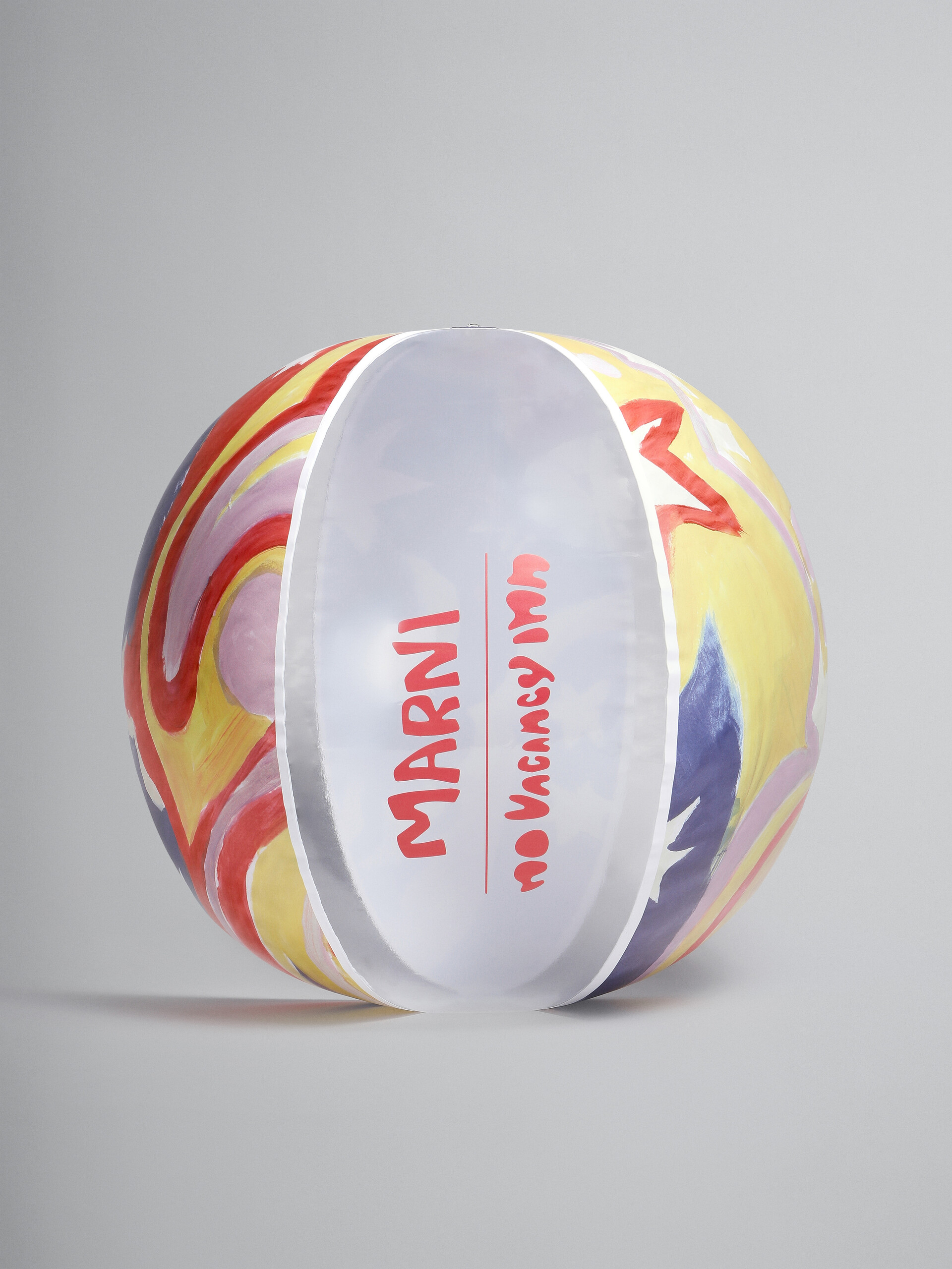 Marni x No Vacancy Inn - Inflatable ball with Galactic Paradise print - Other accessories - Image 1