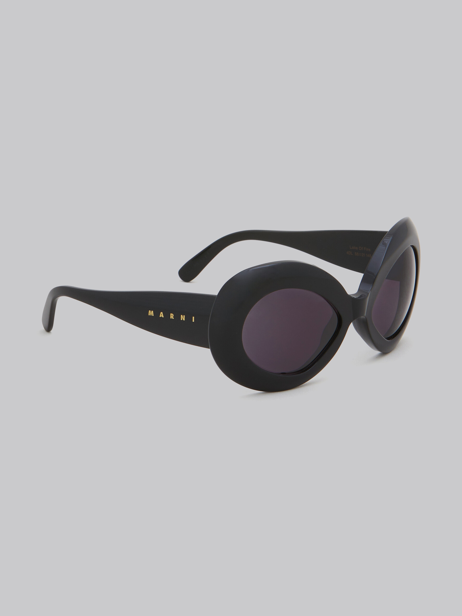 Black Lake of Fire sunglasses - Optical - Image 3