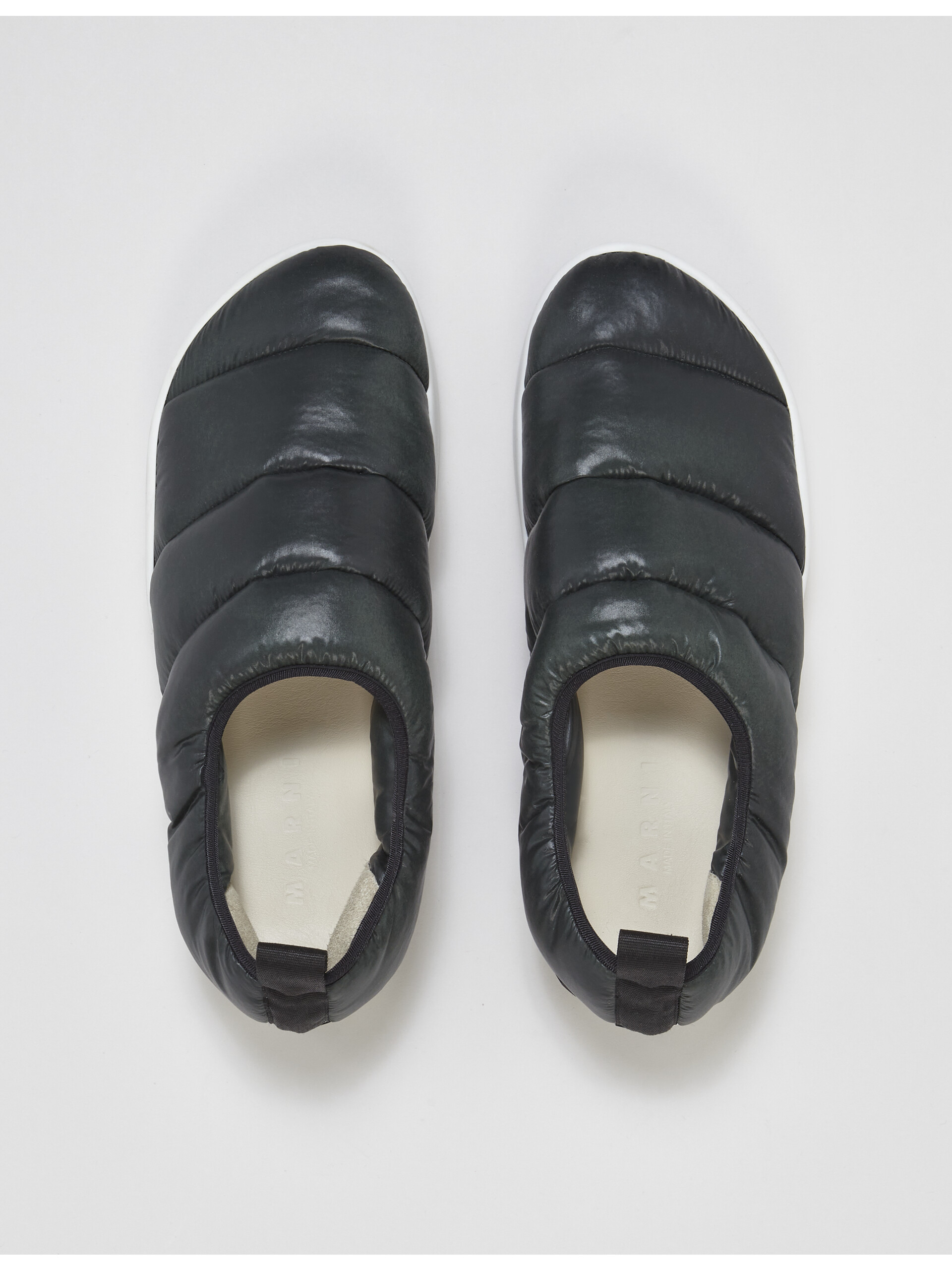Sneaker PAW senza lacci in nylon trapuntato - Sneakers - Image 4