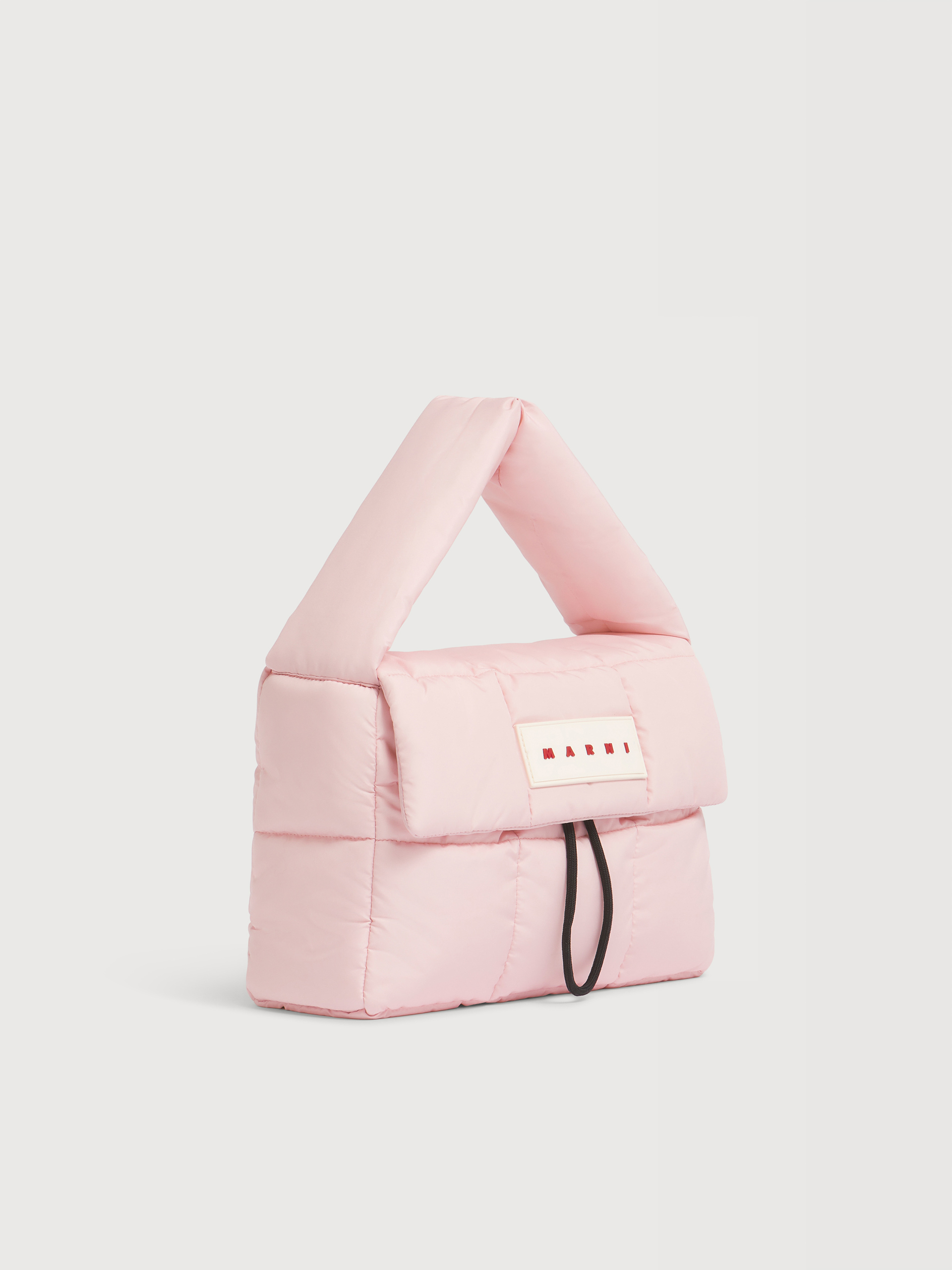 ピンク Puff ショルダーバッグ - ショルダーバッグ - Image 5