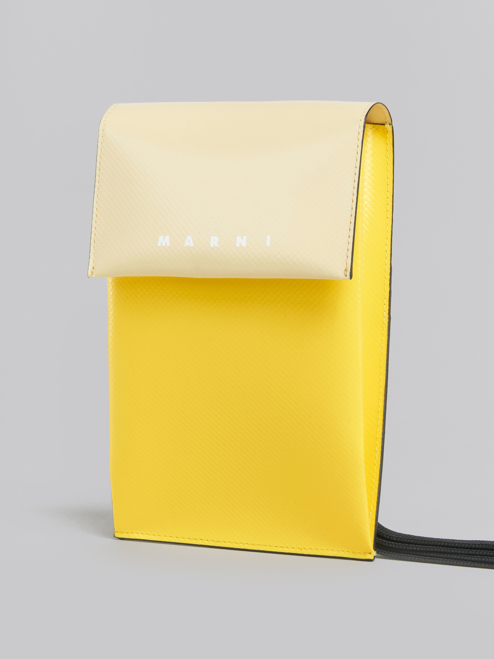 Tribeca yellow and beige phone case - Wallets and Small Leather Goods - Image 5