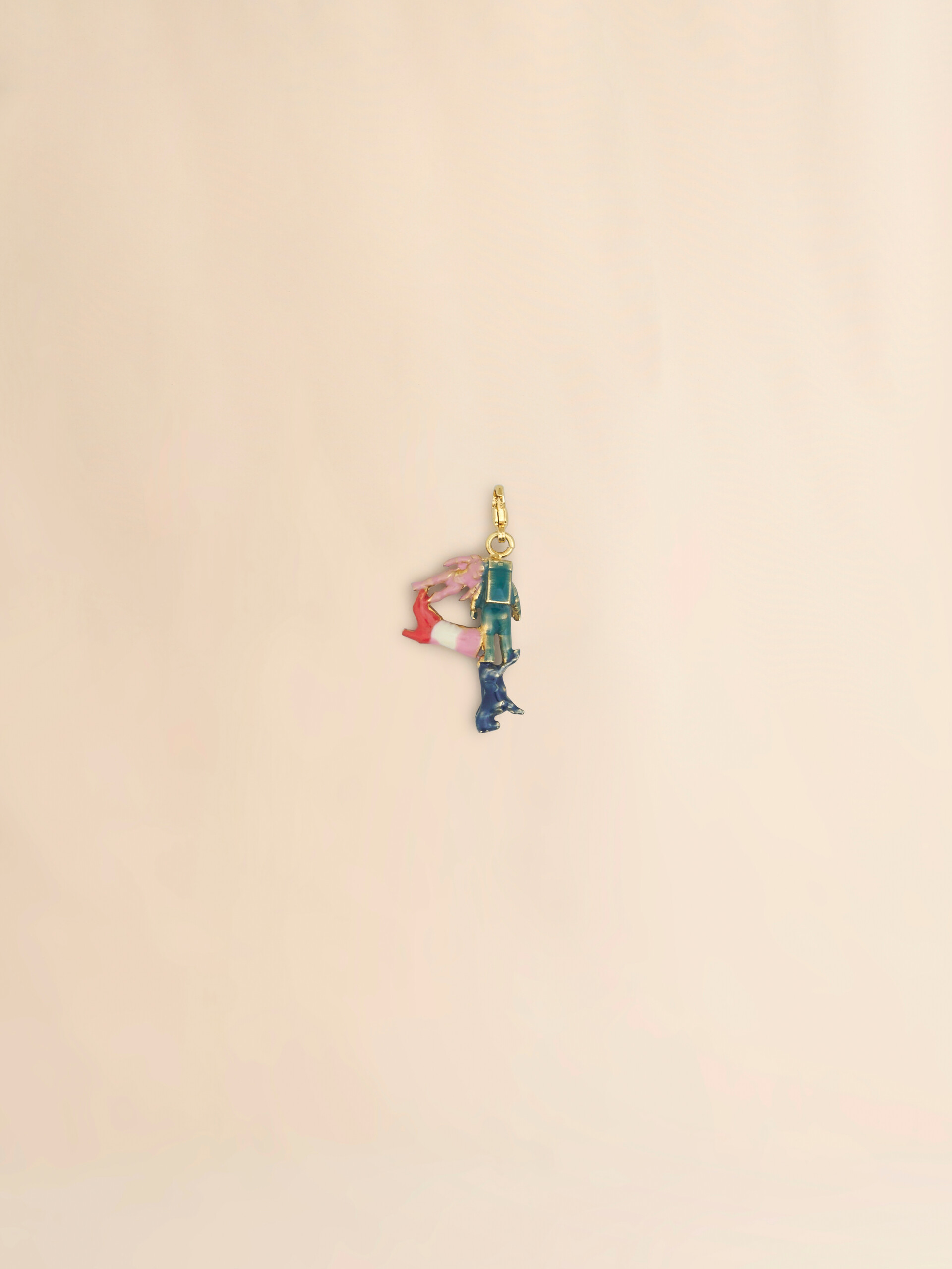 Marni Alphabet "P" charm - Necklaces - Image 2