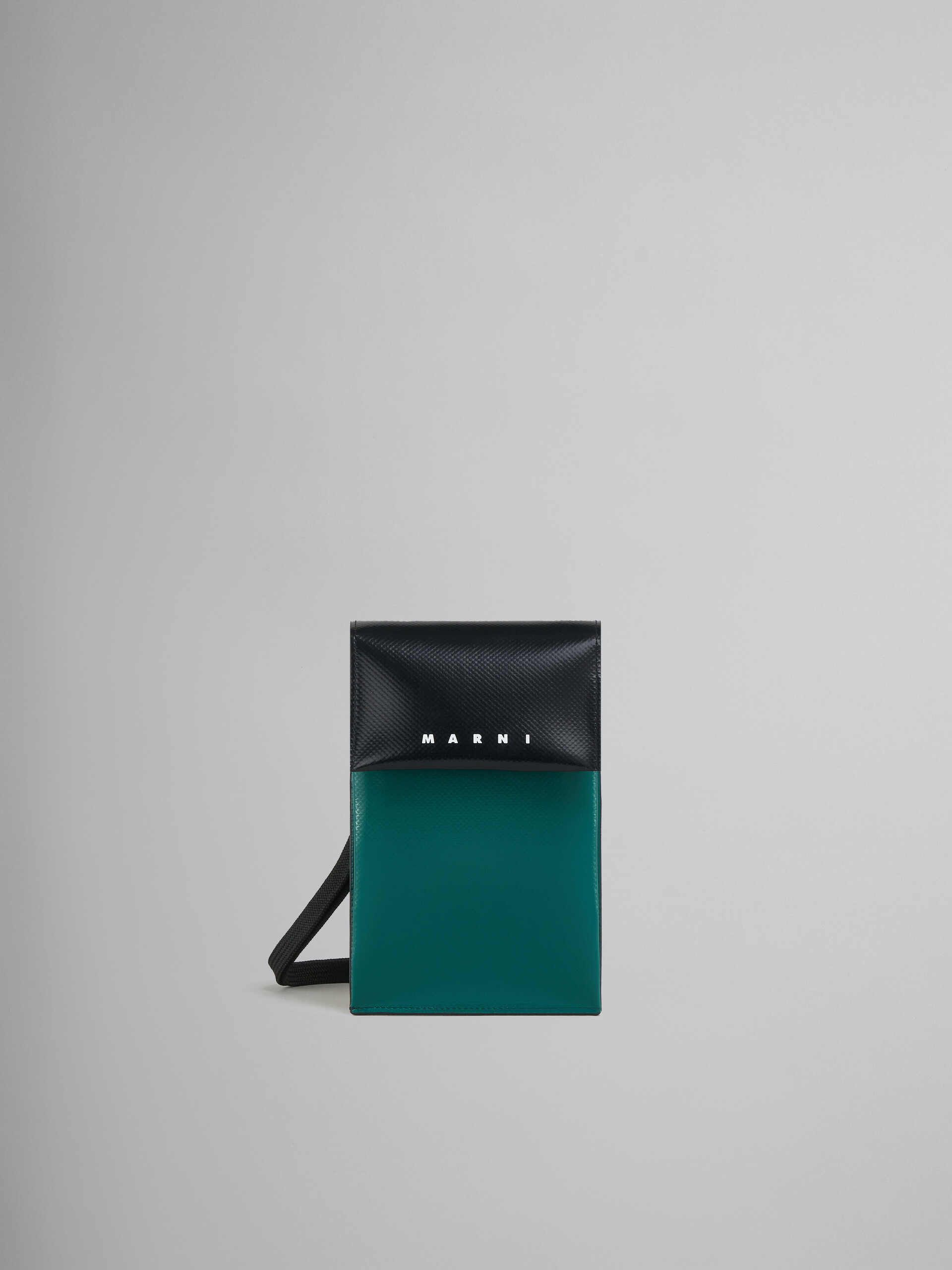 Tribeca green and black phone case - Wallets and Small Leather Goods - Image 1