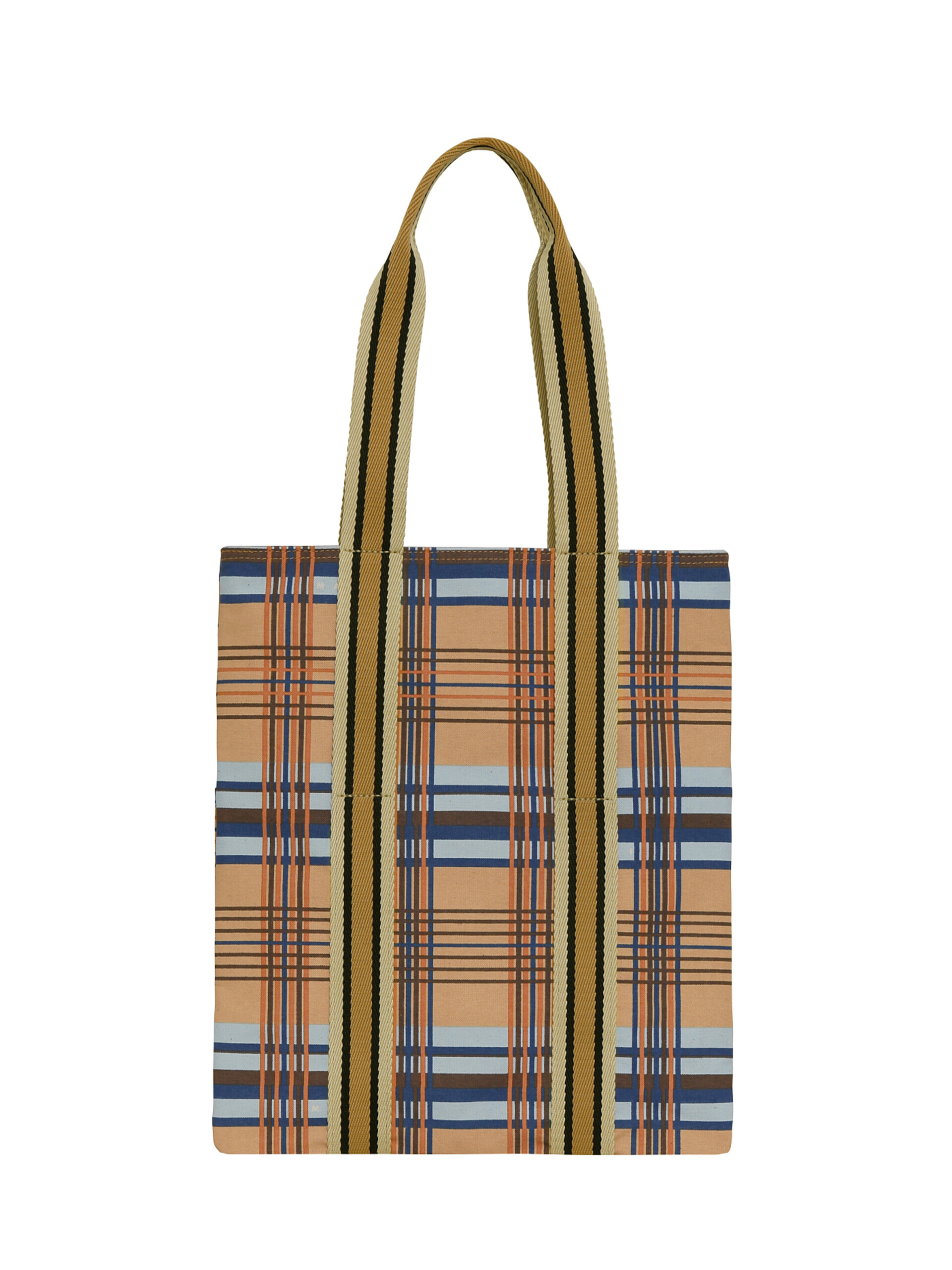 キャラメル MARNI MARKET Canvas Tote | Marni