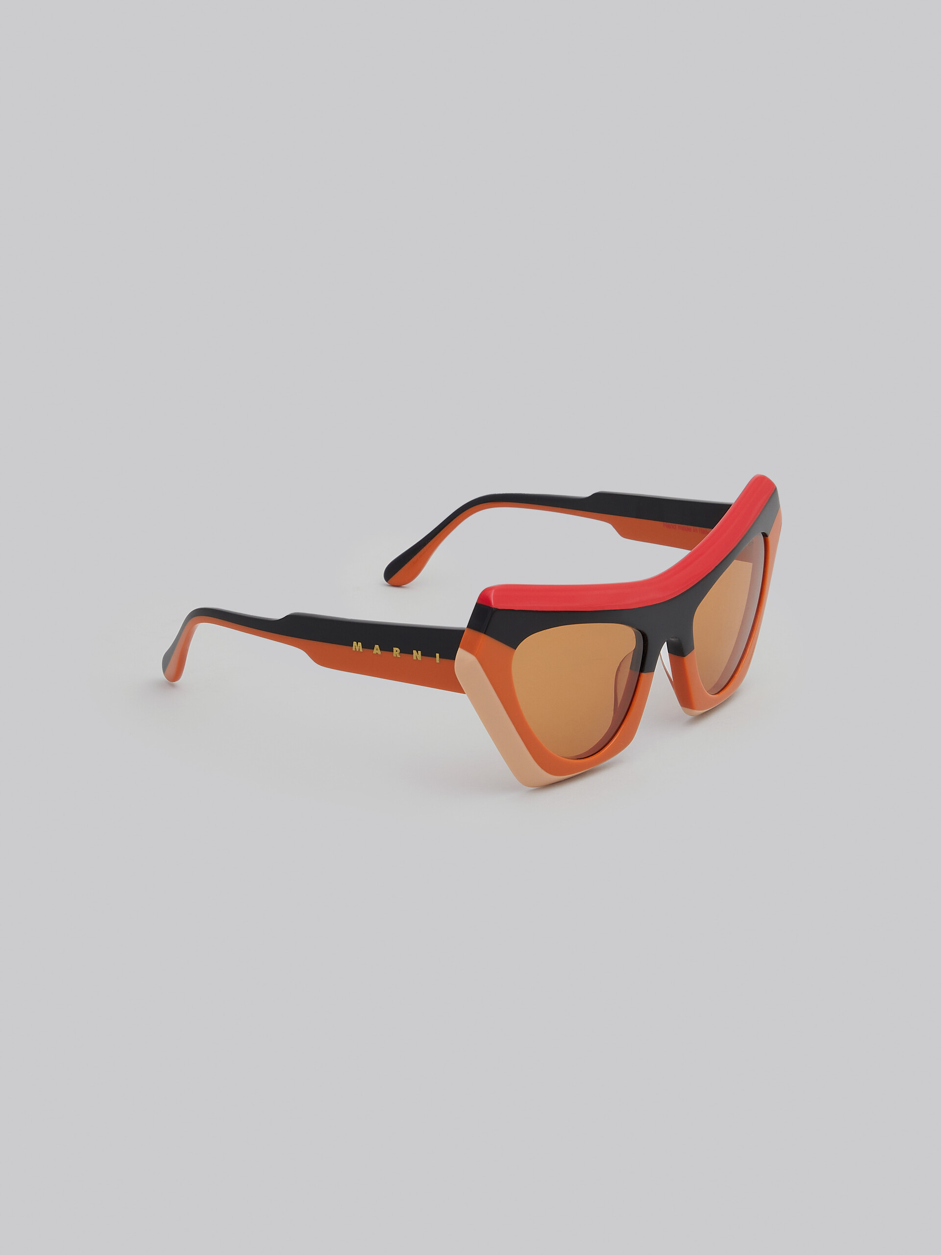 Devil's Pool striped sunglasses - Optical - Image 2